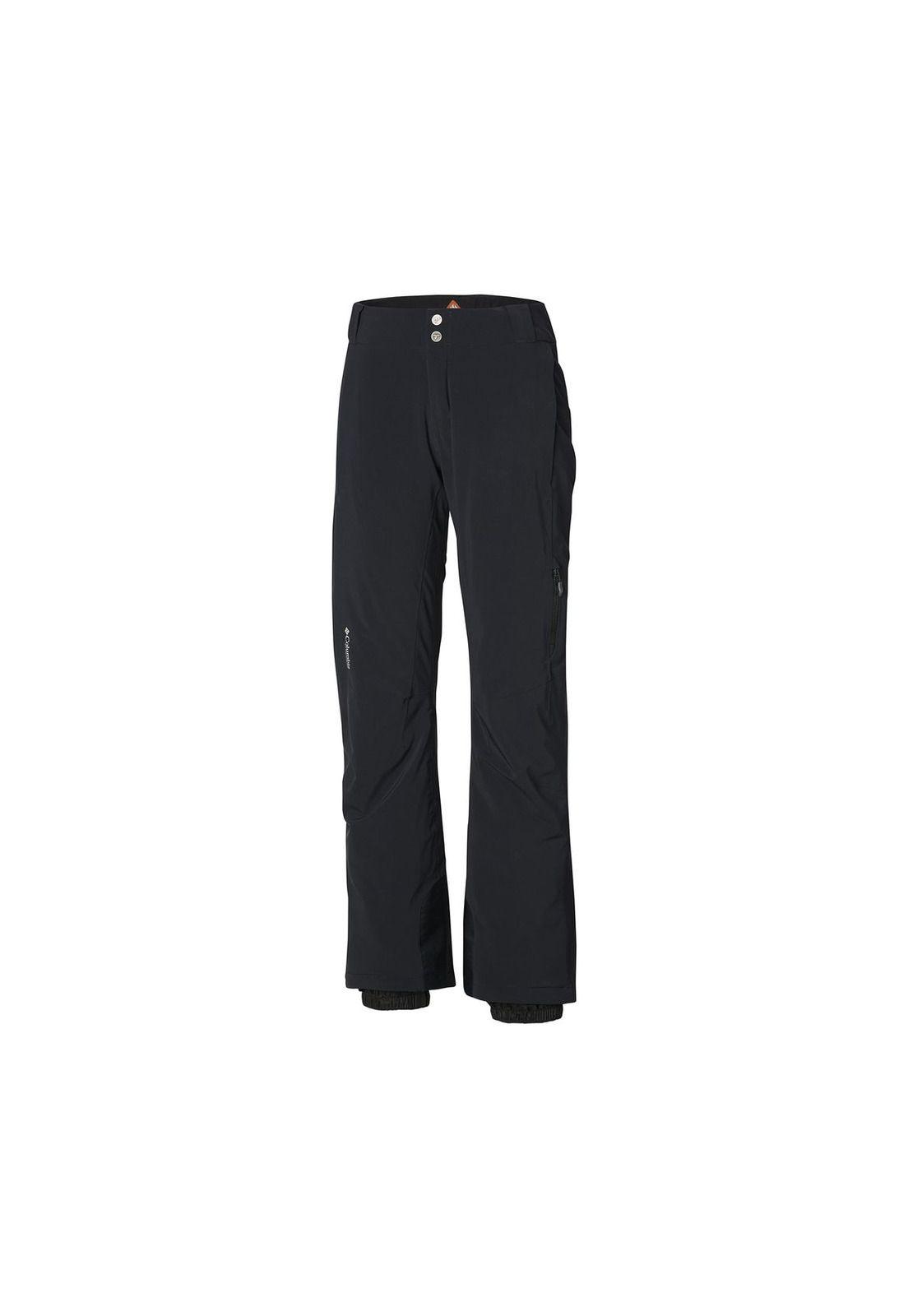 Pantalon Snow Rival Pant Outerwear Black-0