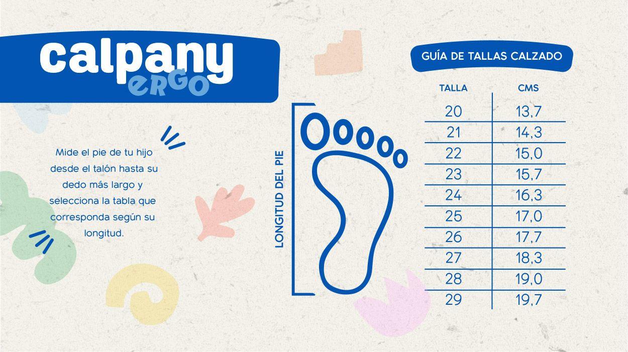 Sandalia Cuero Ergonómica Niño Kentucky Azul-2