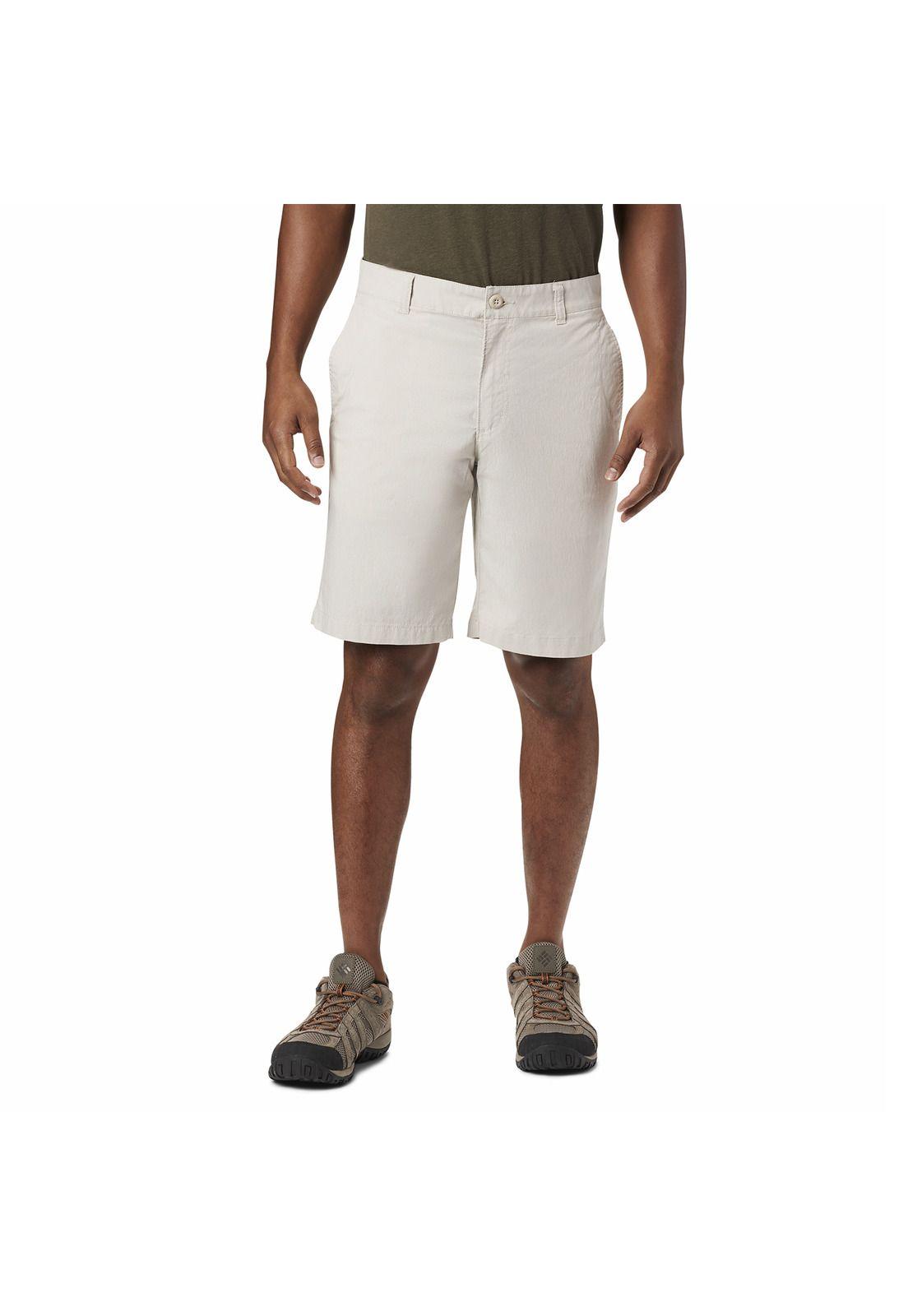 Short Hombre Outdoor Elemen Beige-0