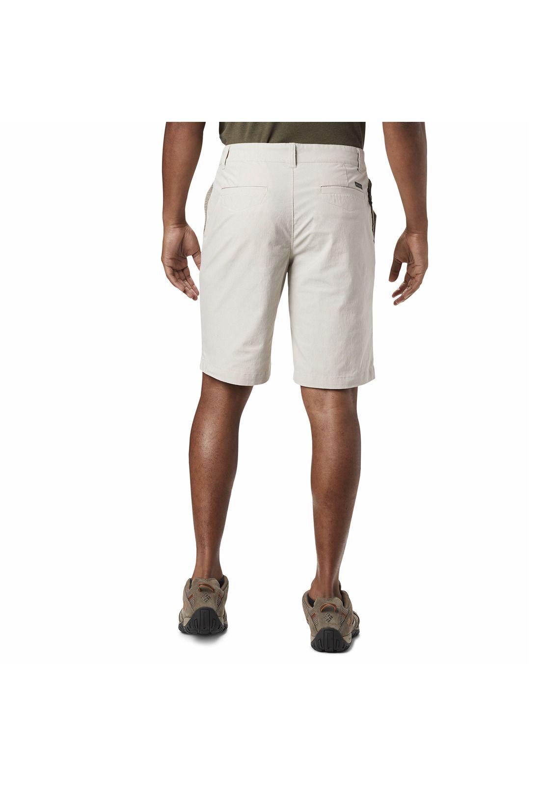 Short Hombre Outdoor Elemen Beige-1