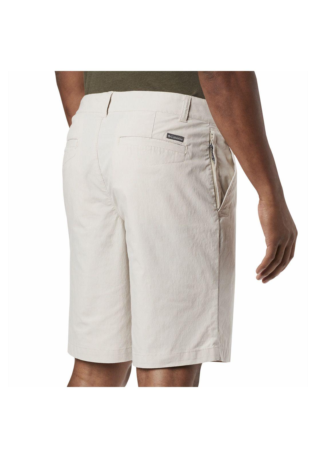 Short Hombre Outdoor Elemen Beige-3