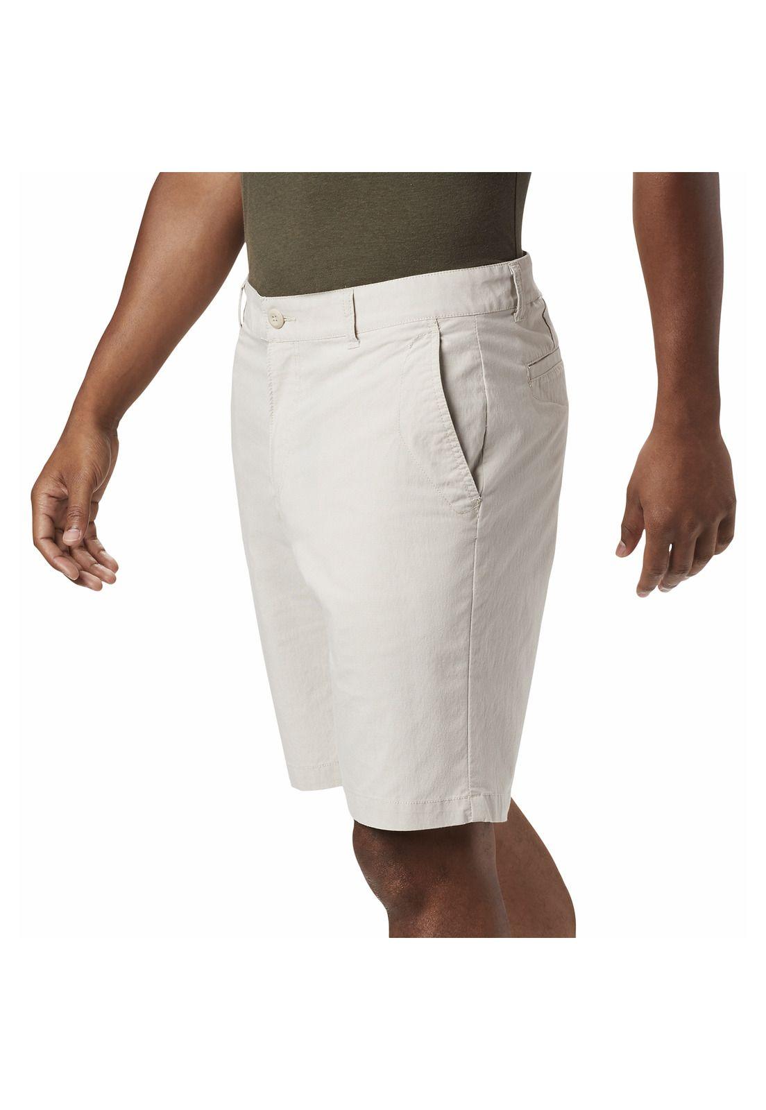Short Hombre Outdoor Elemen Beige-4