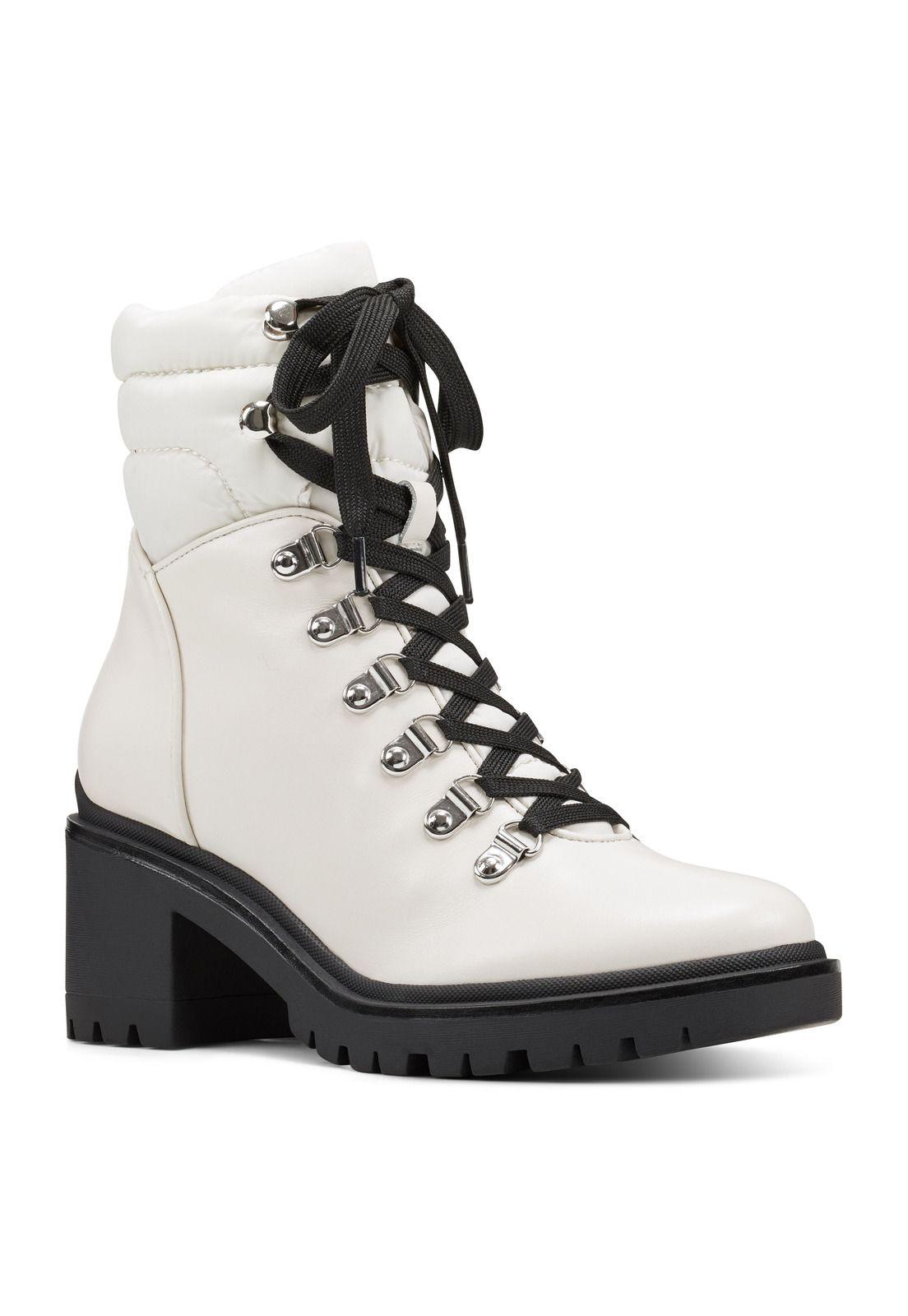 Bototo Cuero Persia Blanco Mujer-0