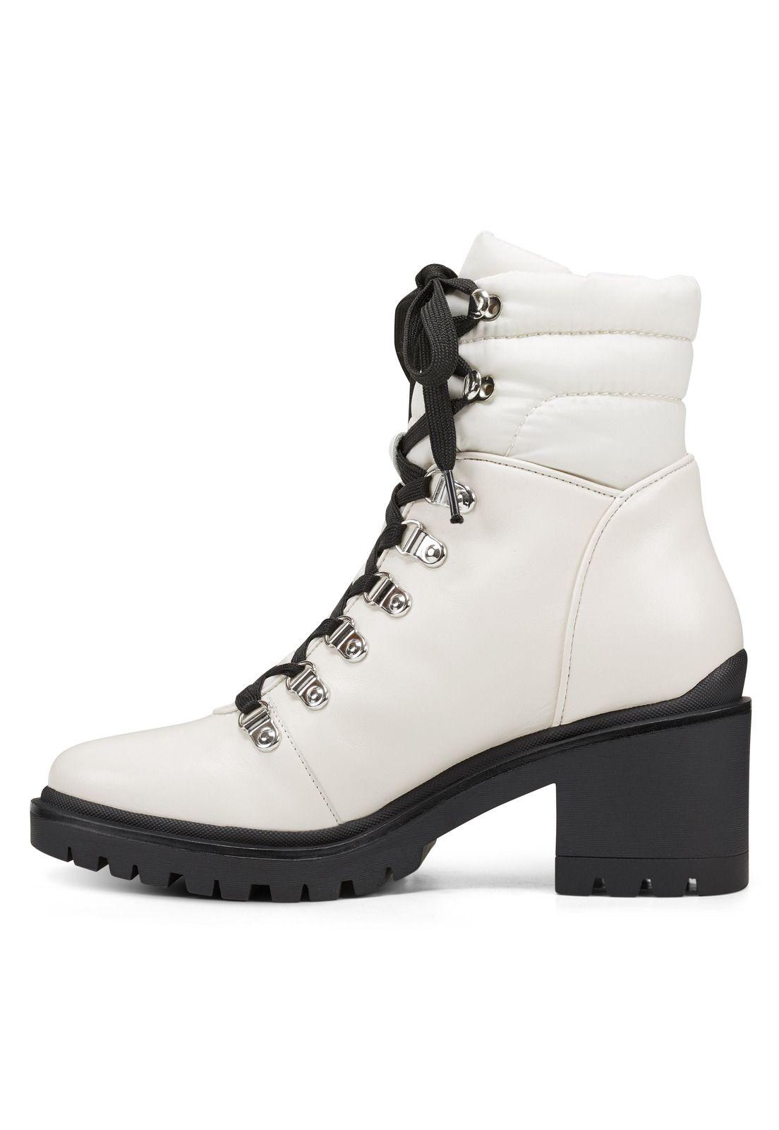 Bototo Cuero Persia Blanco Mujer-2