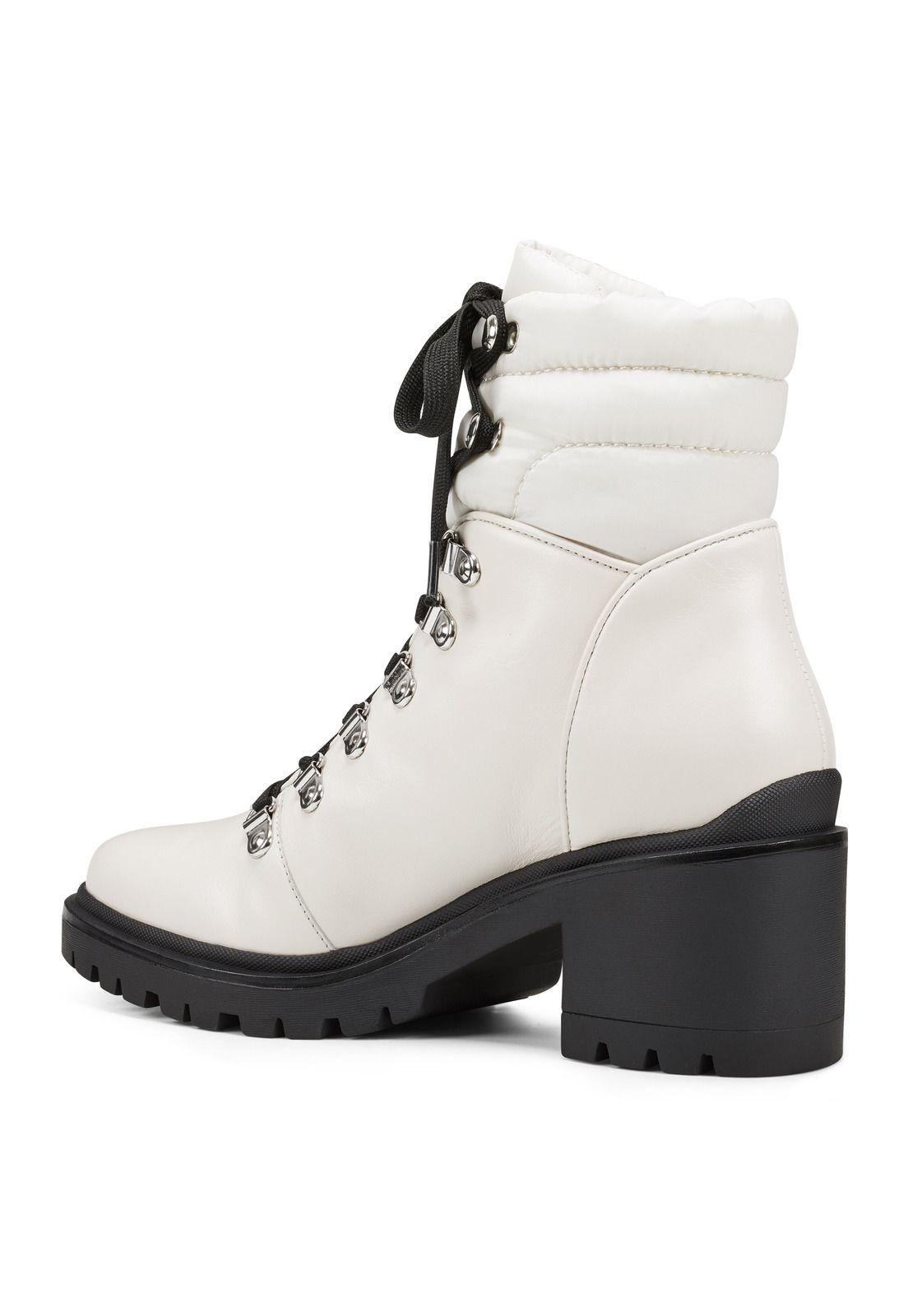 Bototo Cuero Persia Blanco Mujer-3