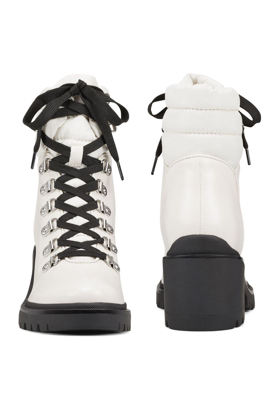 Bototo Cuero Persia Blanco Mujer-4