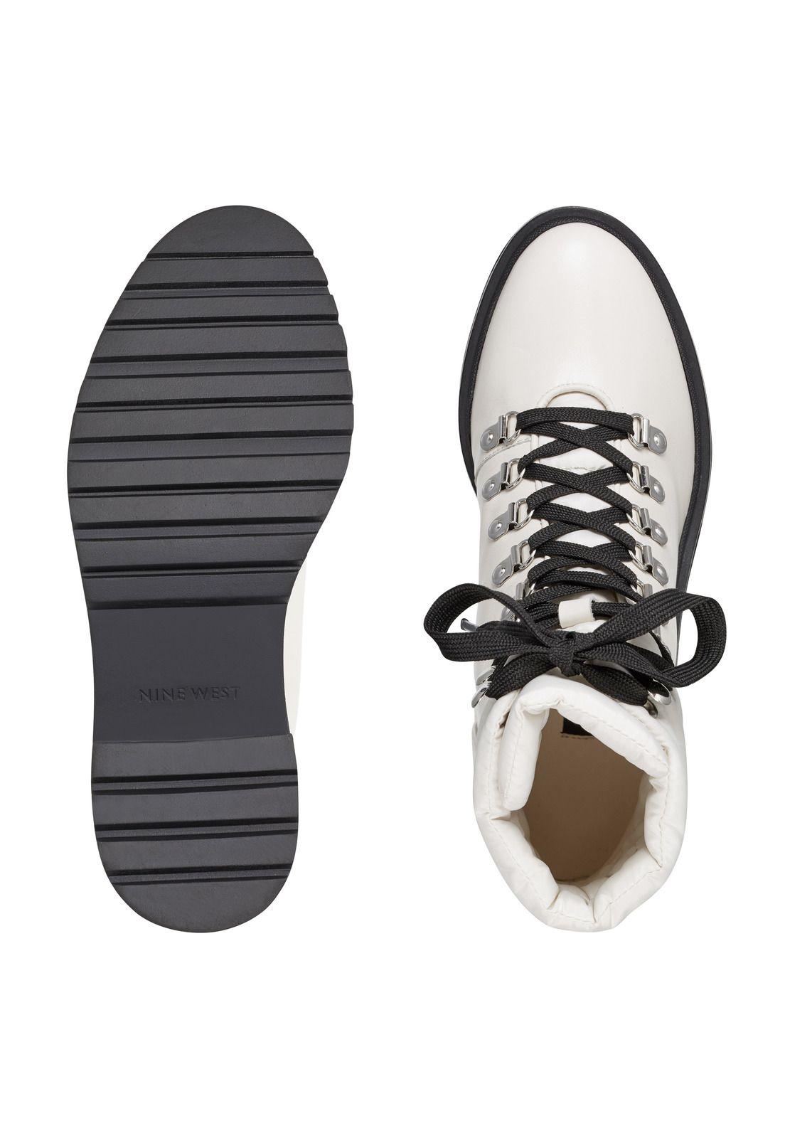 Bototo Cuero Persia Blanco Mujer-5