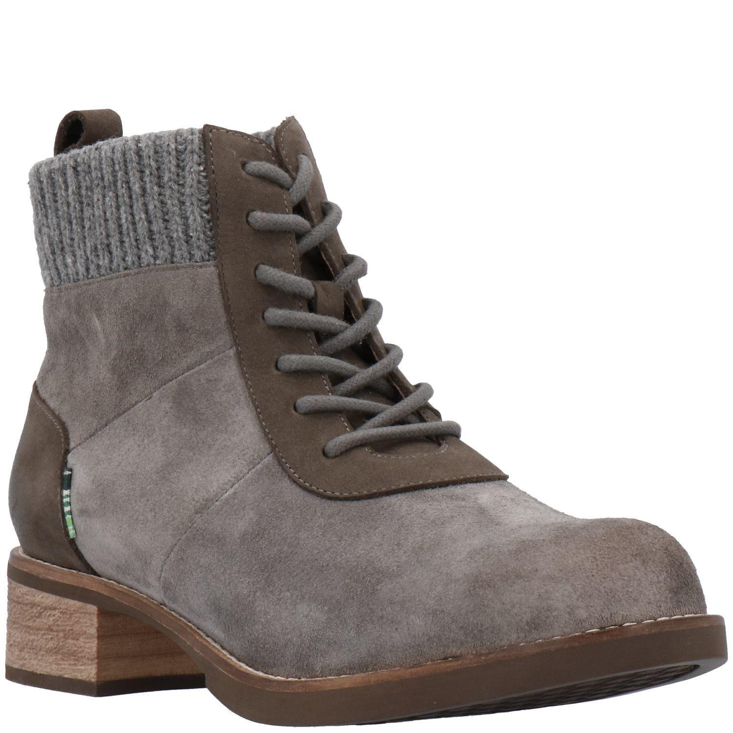 Botín Marapi Casual Gris-0