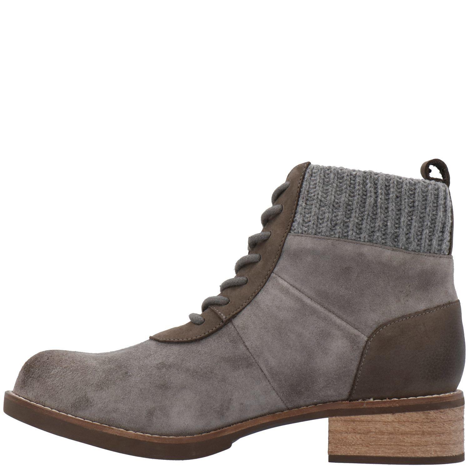 Botín Marapi Casual Gris-4