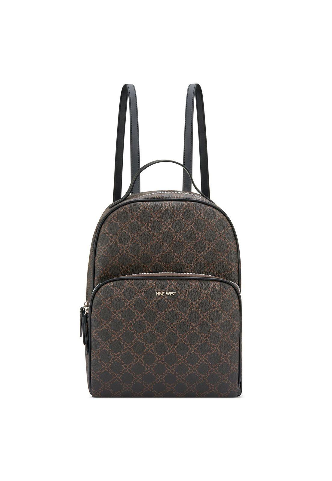 Mochila Saylor Med Backpack Café Mujer-0