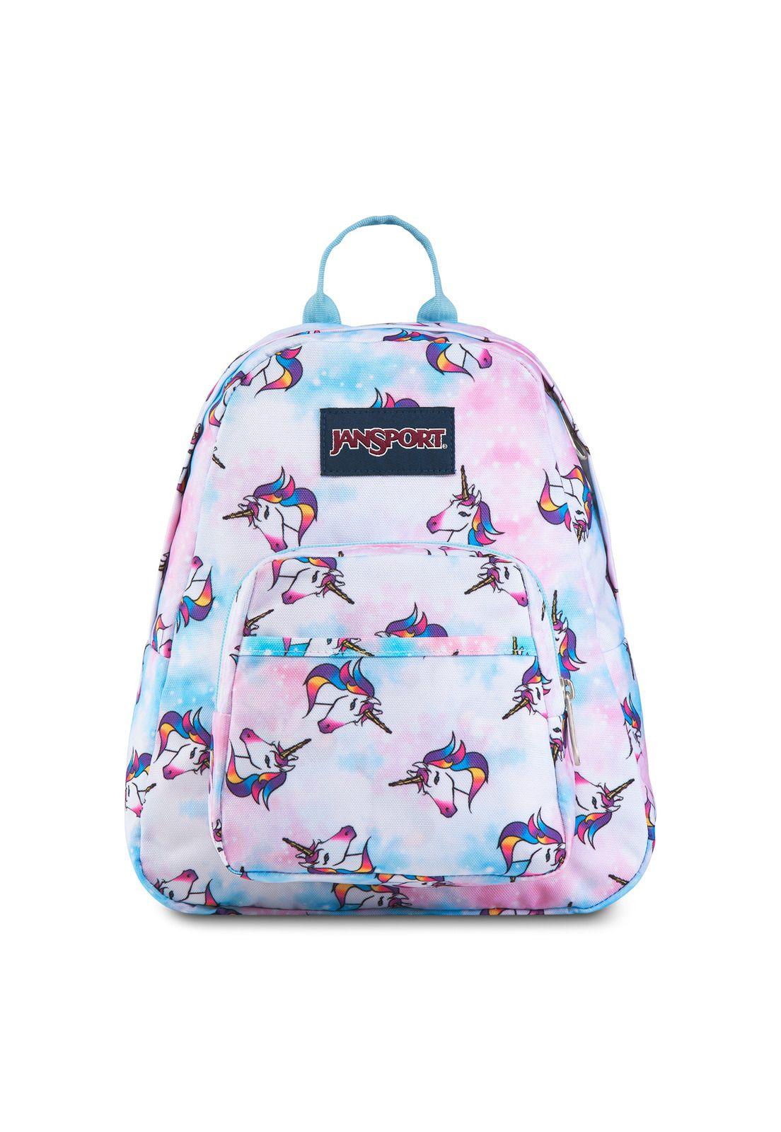 Mochila Mini Half Pint Unicorn Clouds-0