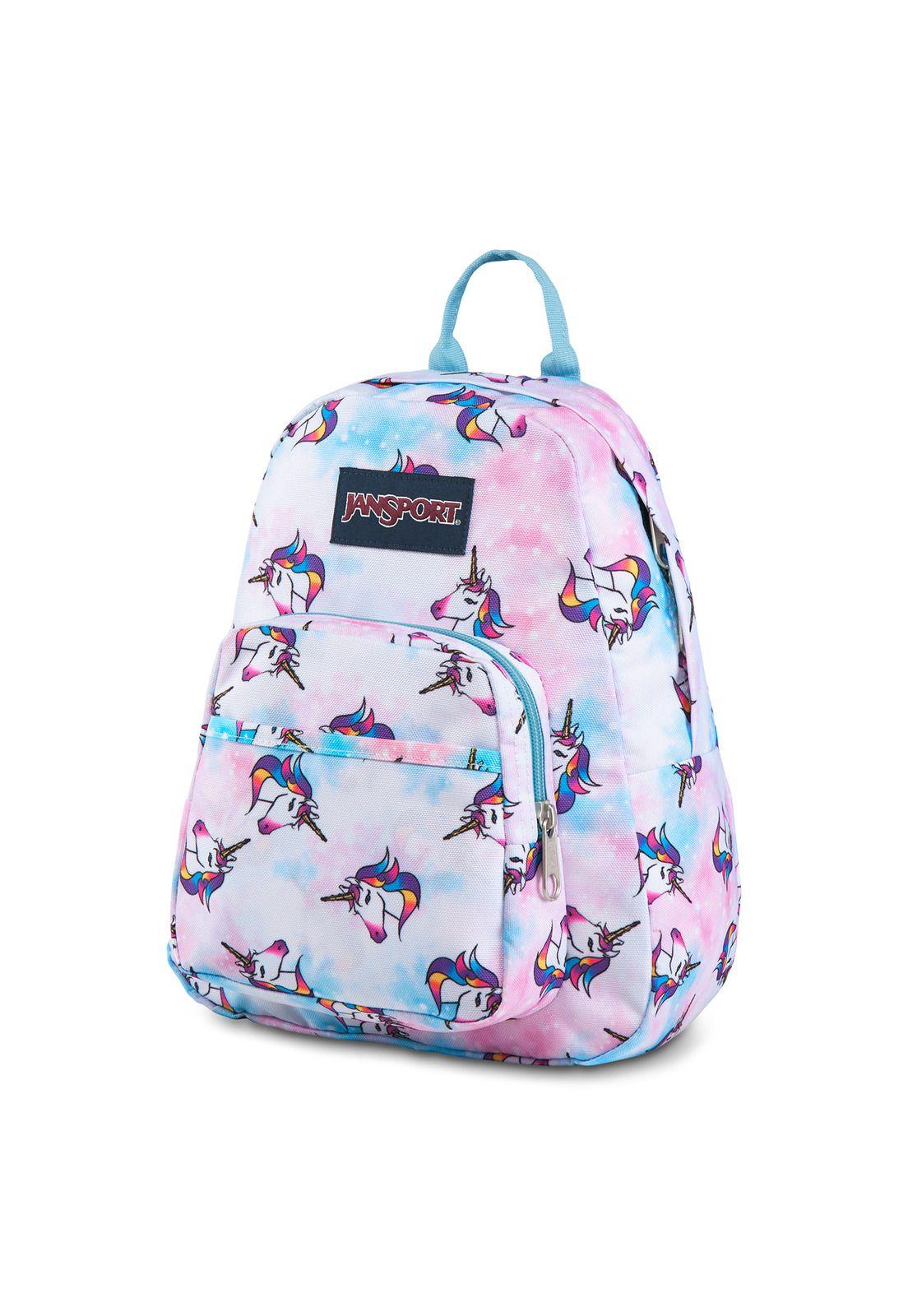 Mochila Mini Half Pint Unicorn Clouds-1