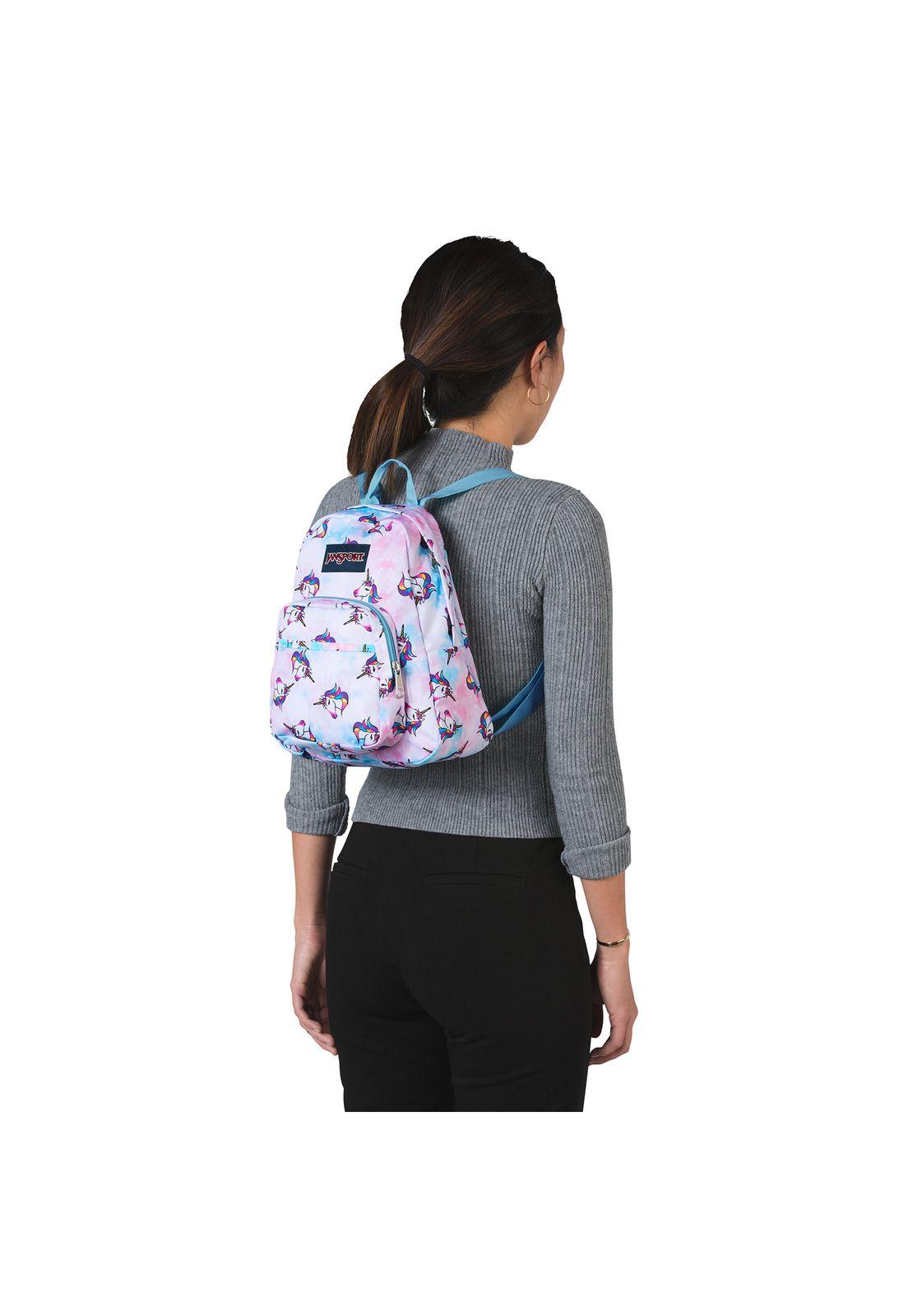 Mochila Mini Half Pint Unicorn Clouds-3