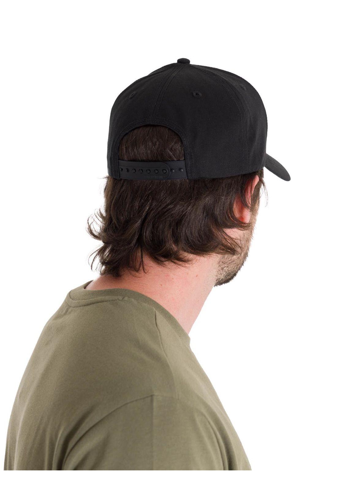 Jockey Logo Hombre Negro-2