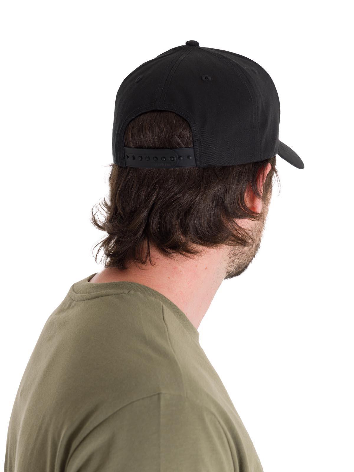 Jockey Logo Hombre Negro-2