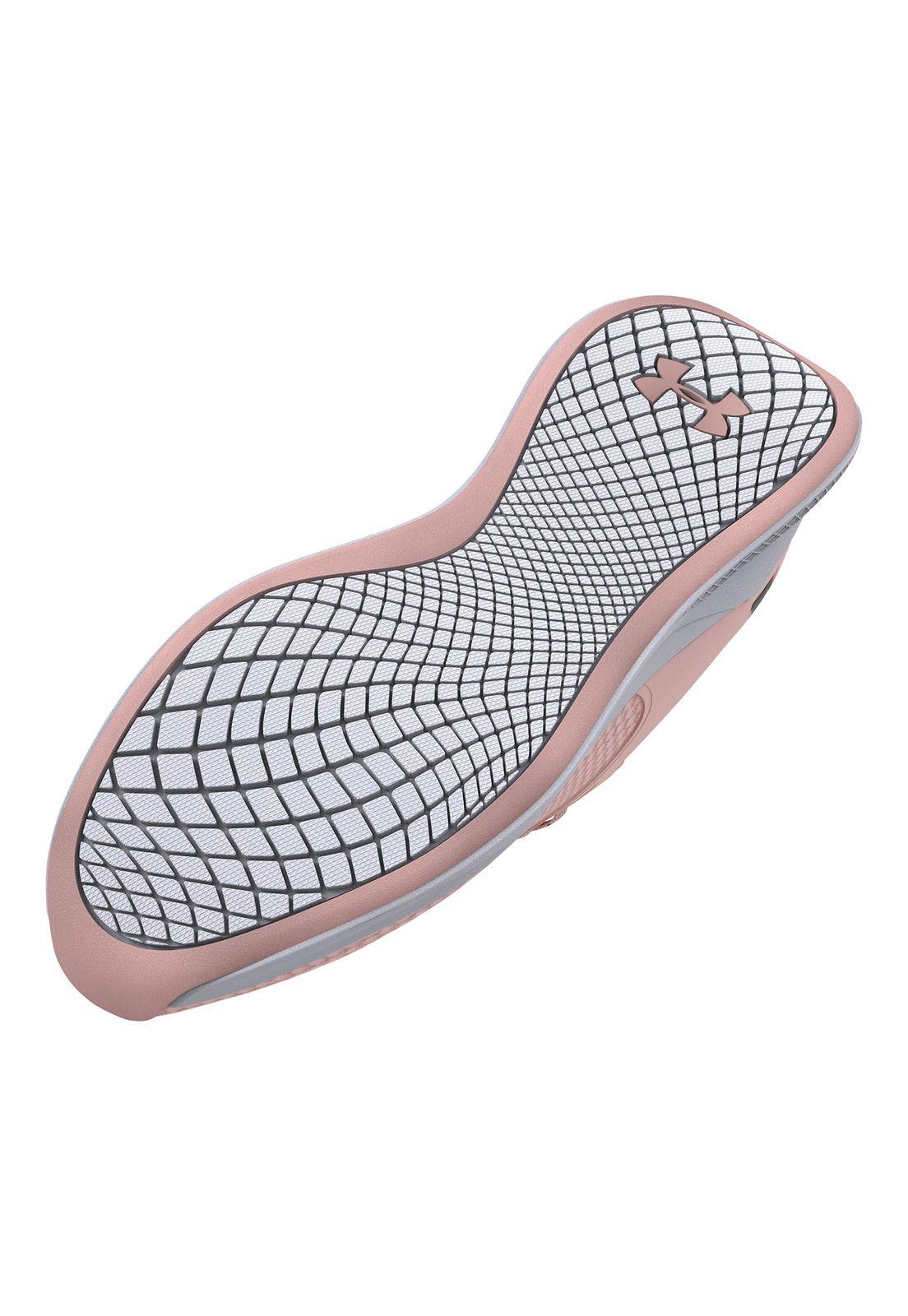 Zapatilla Mujer W Charged Aurora 2 Rosado-2