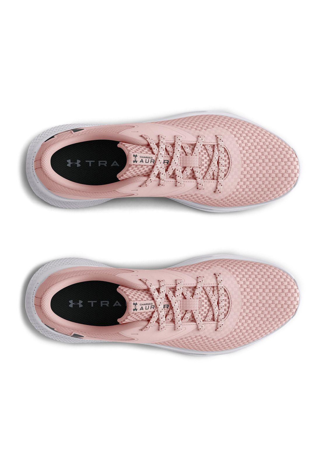 Zapatilla Mujer W Charged Aurora 2 Rosado-3