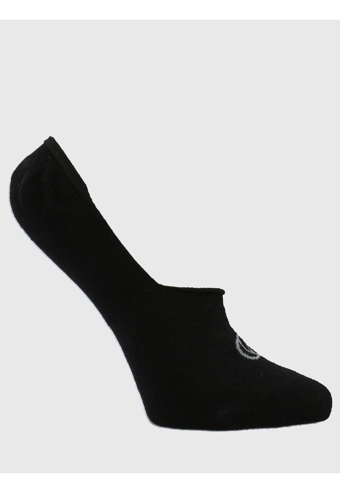Pack 3 Calcetines Mujer Zia Negro-2