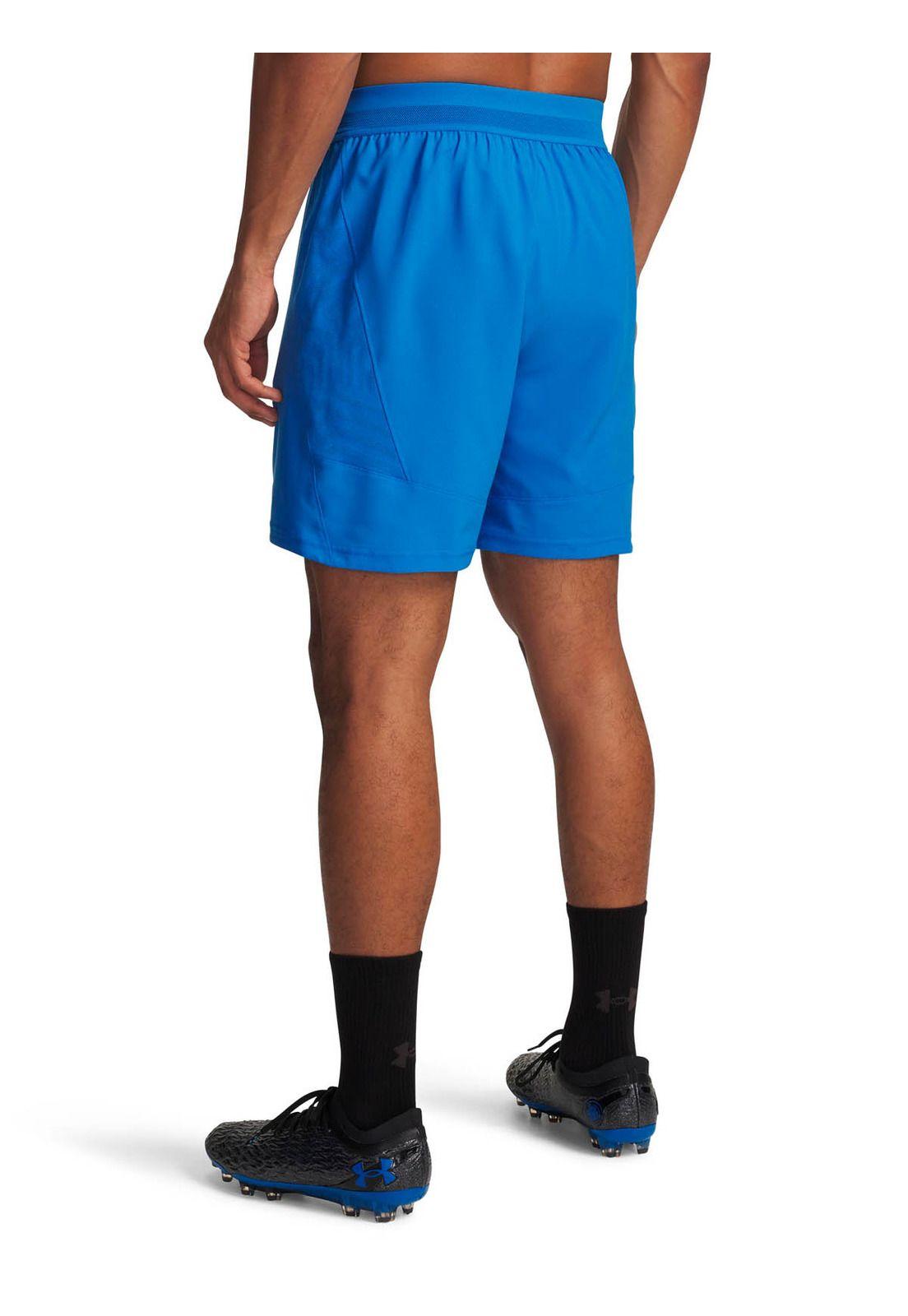 Shorts Football para hombre Challenger Pro azul -1