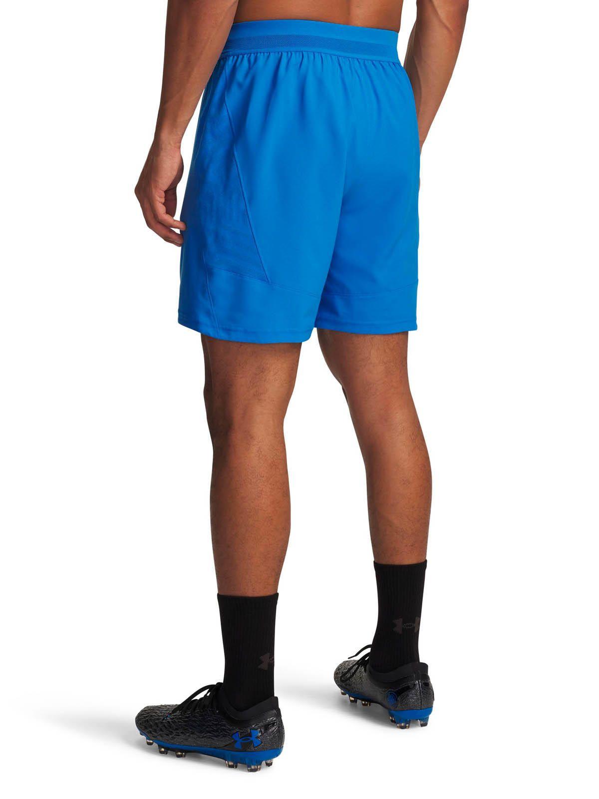 Shorts Football para hombre Challenger Pro azul -1