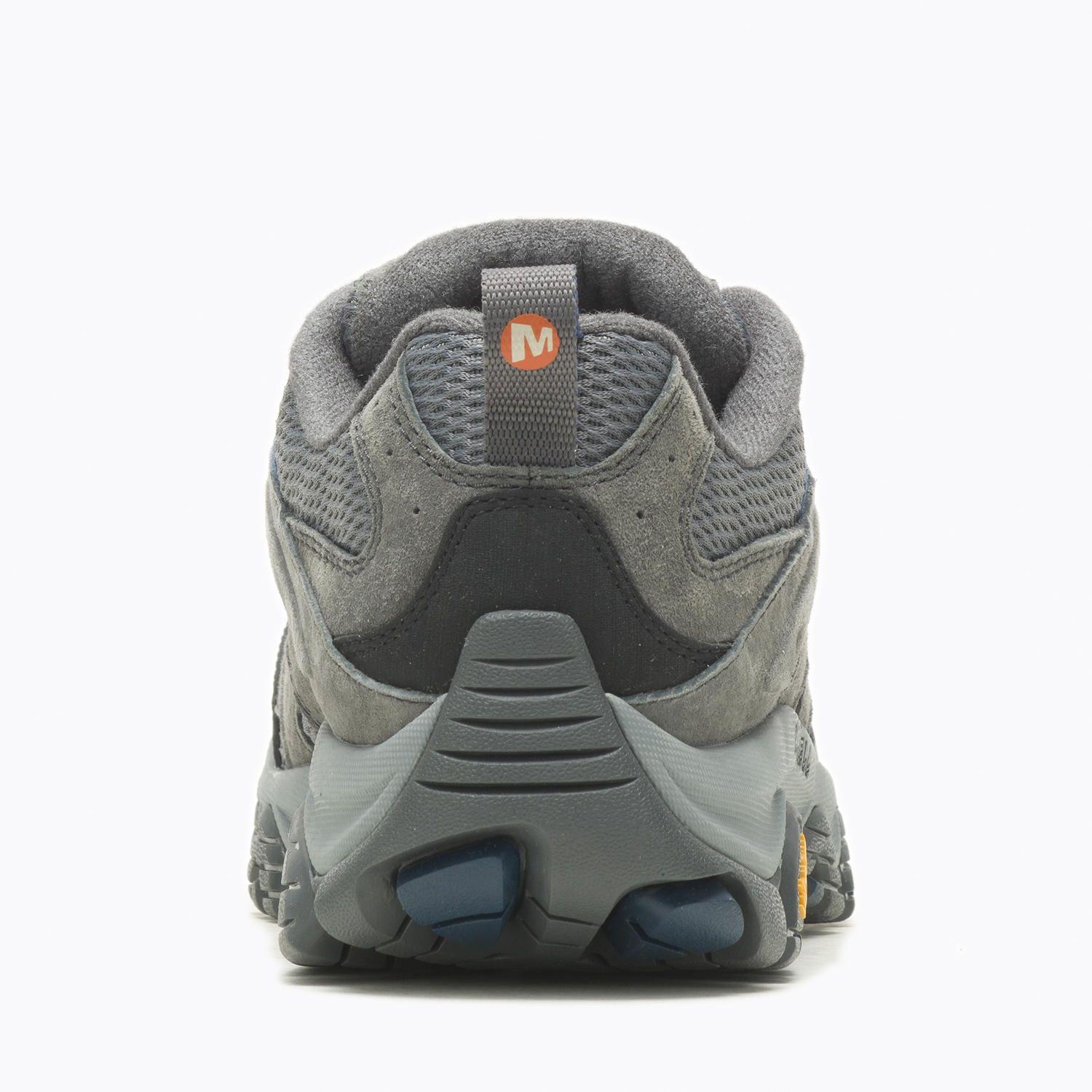 Zapatilla Moab 3 Gris Hombre-4