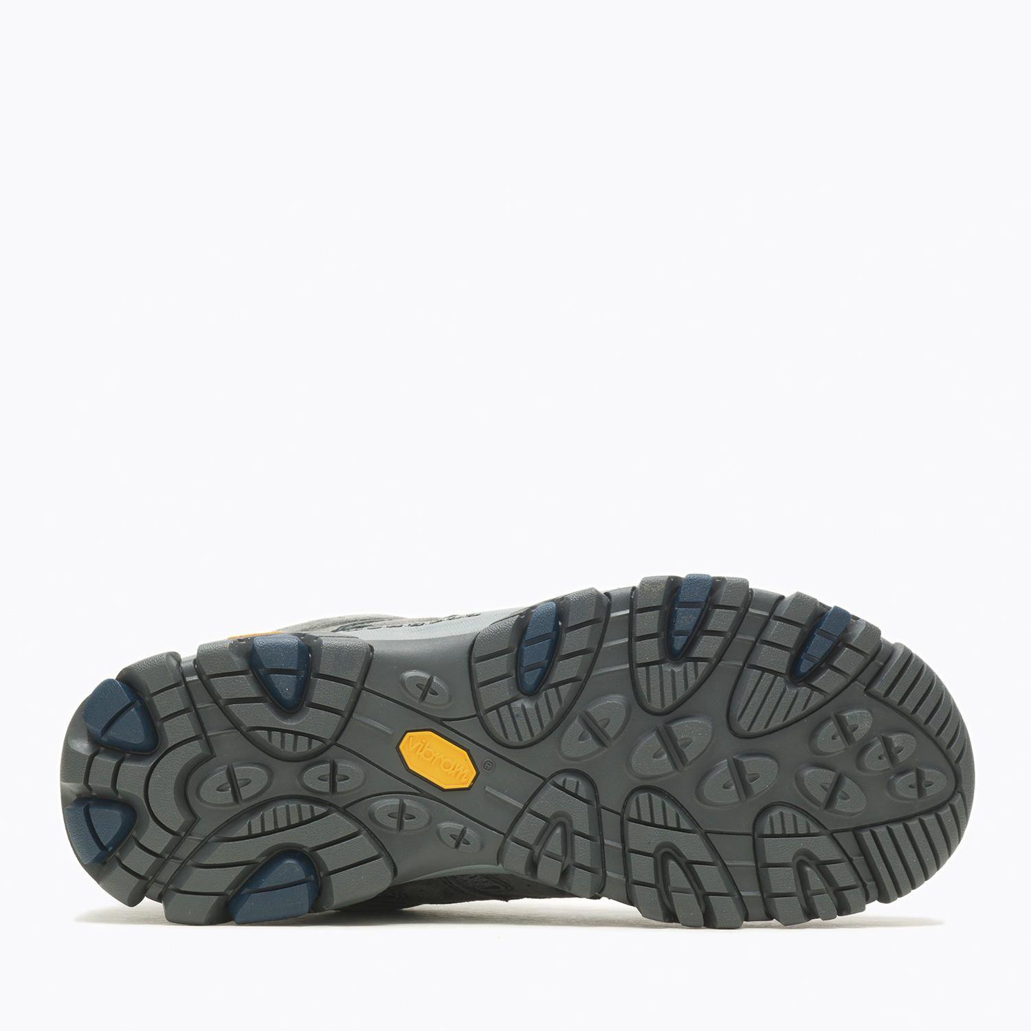 Zapatilla Moab 3 Gris Hombre-6