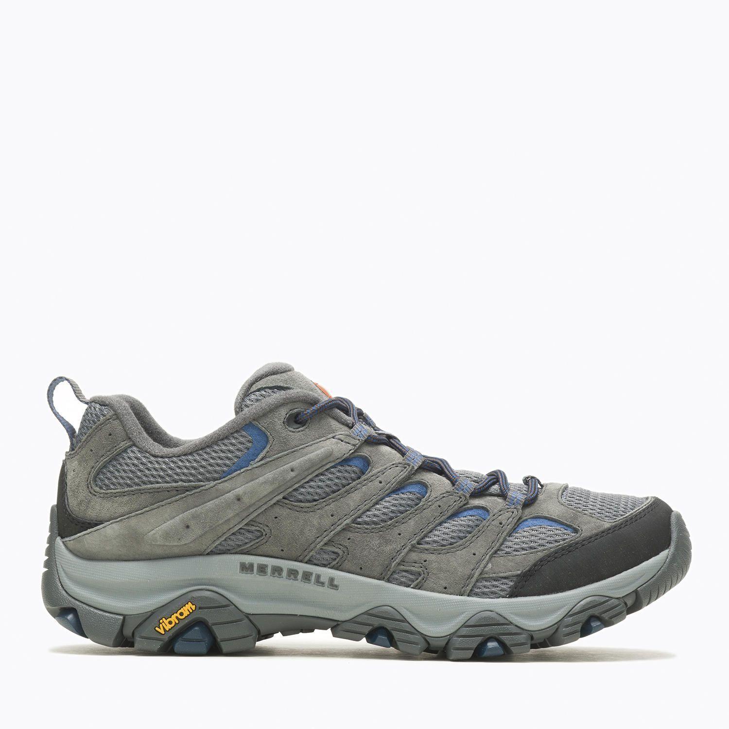 Zapatilla Moab 3 Gris Hombre-0