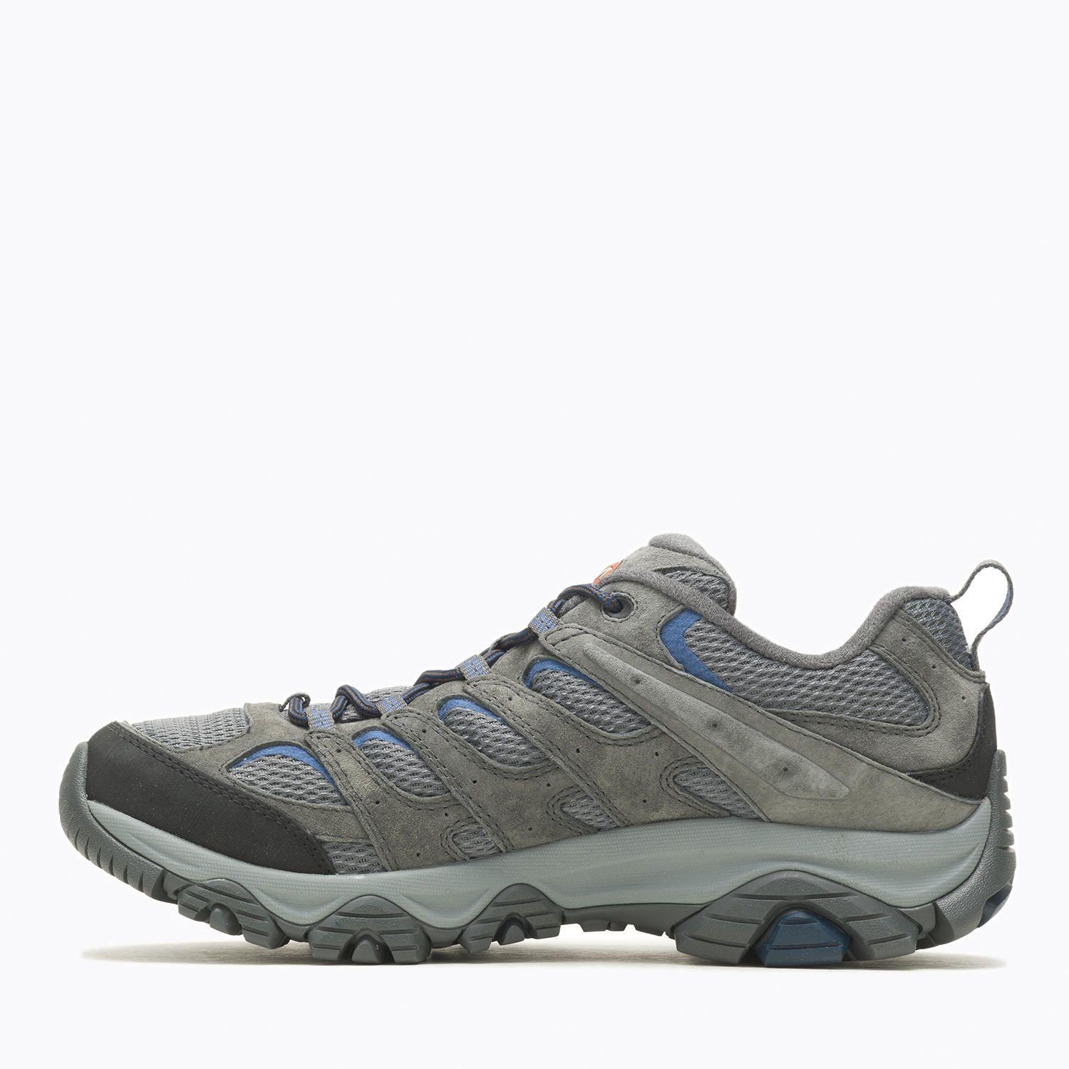 Zapatilla Moab 3 Gris Hombre-3