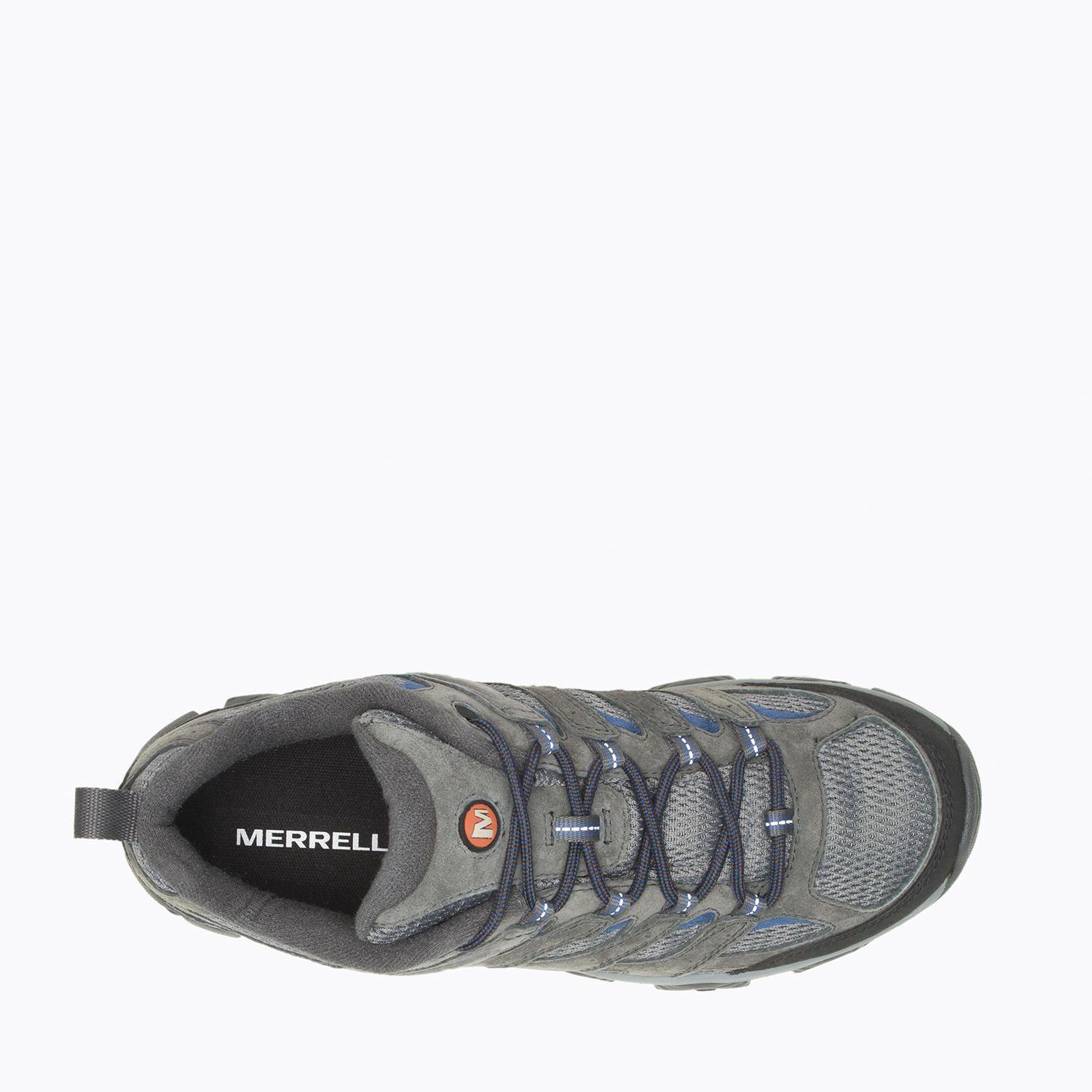 Zapatilla Moab 3 Gris Hombre-5