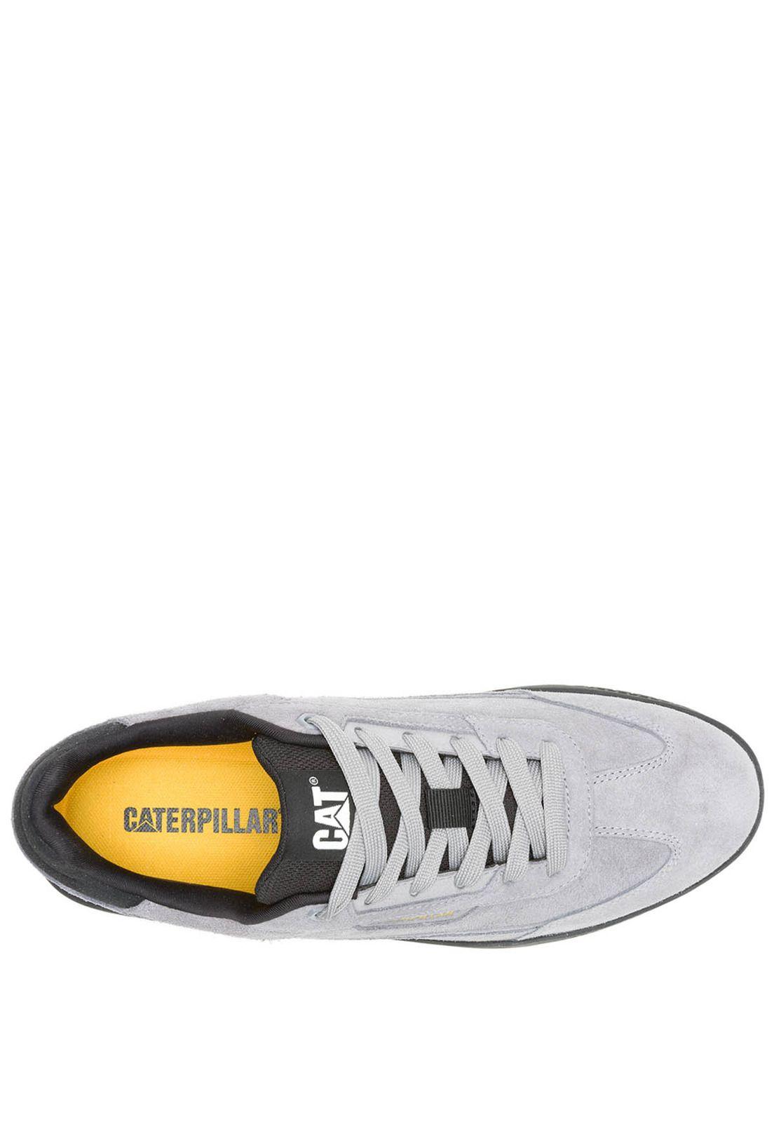 Zapatilla Sin Caña Pause Retro T-Toe Hombre Gris-6