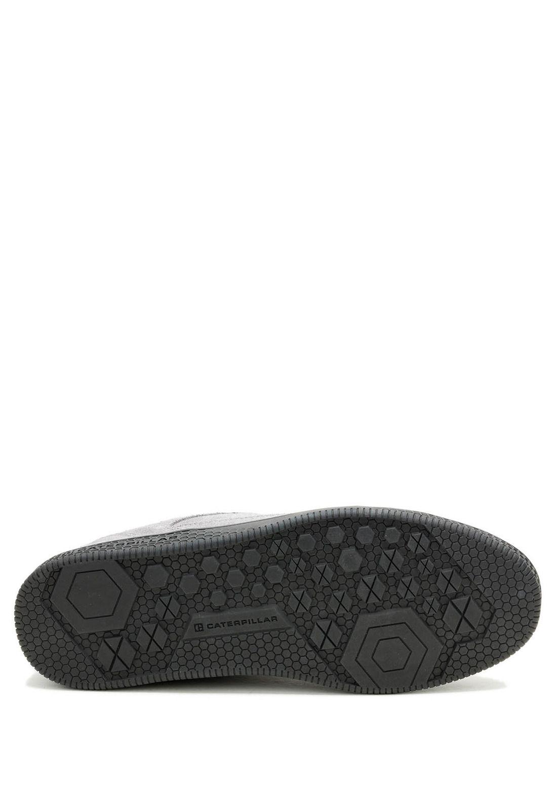 Zapatilla Sin Caña Pause Retro T-Toe Hombre Gris-7