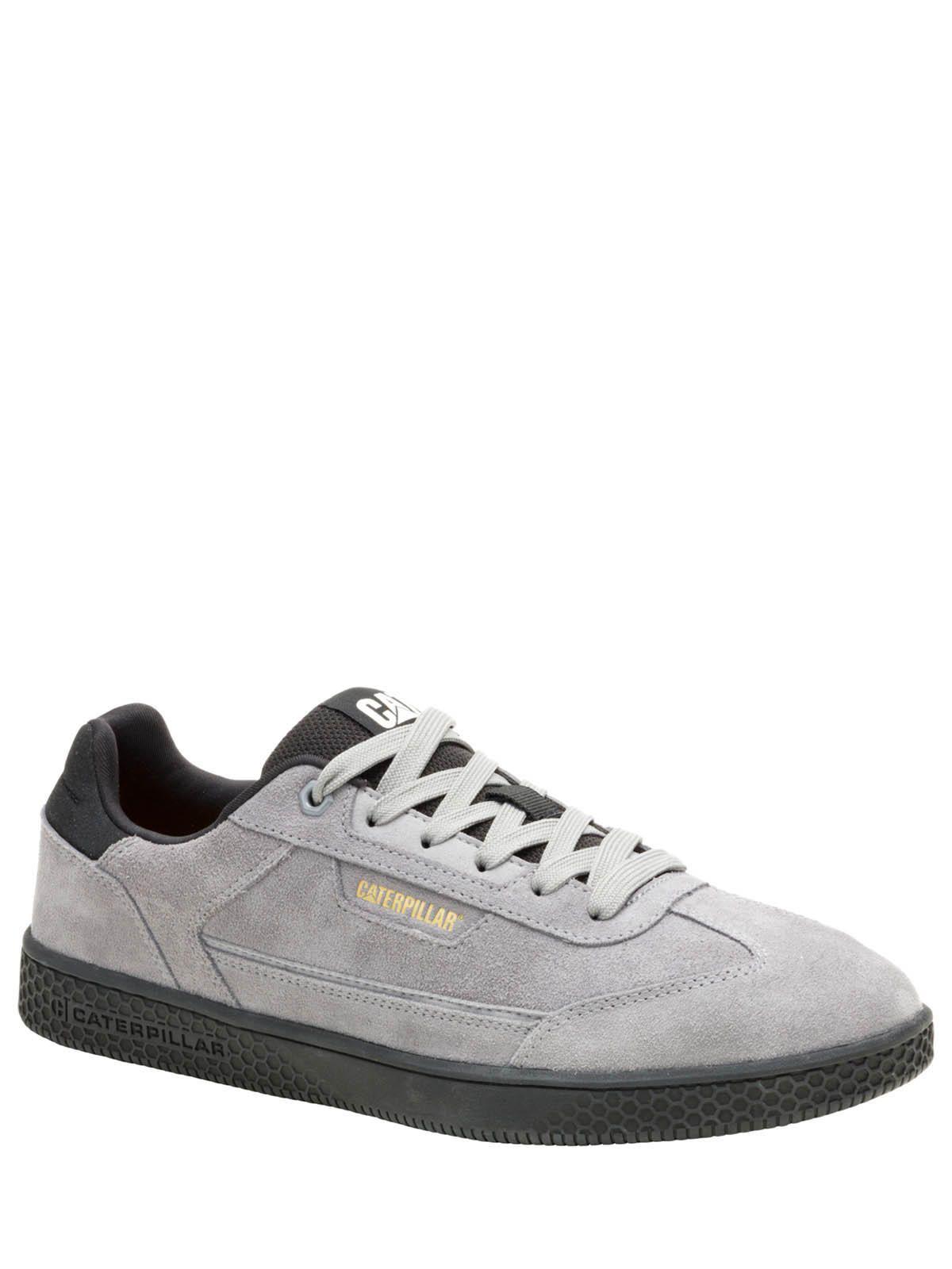 Zapatilla Sin Caña Pause Retro T-Toe Hombre Gris-0