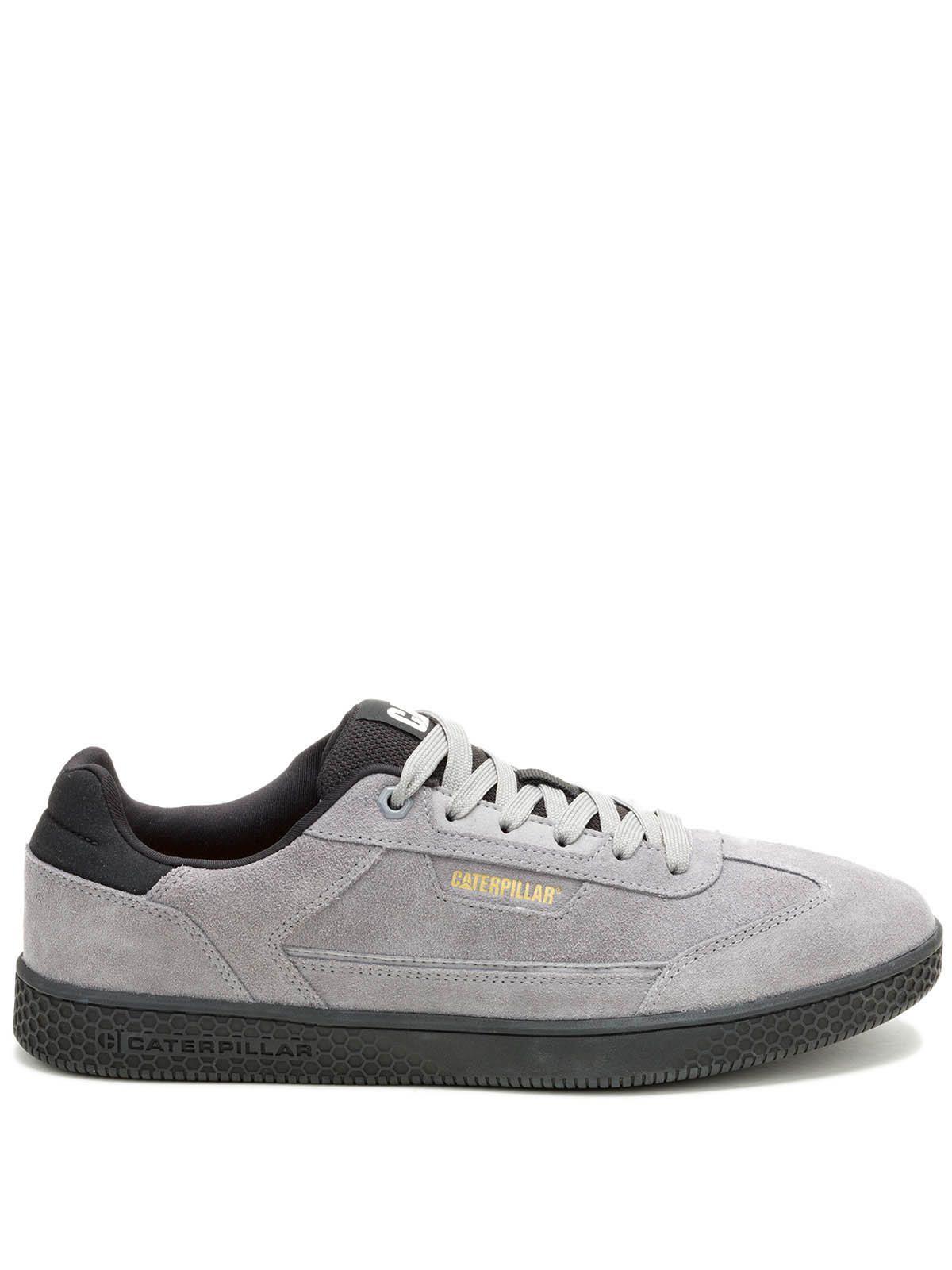 Zapatilla Sin Caña Pause Retro T-Toe Hombre Gris-1