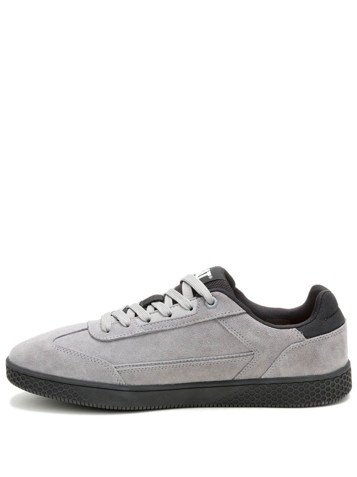Zapatilla Sin Caña Pause Retro T-Toe Hombre Gris-3