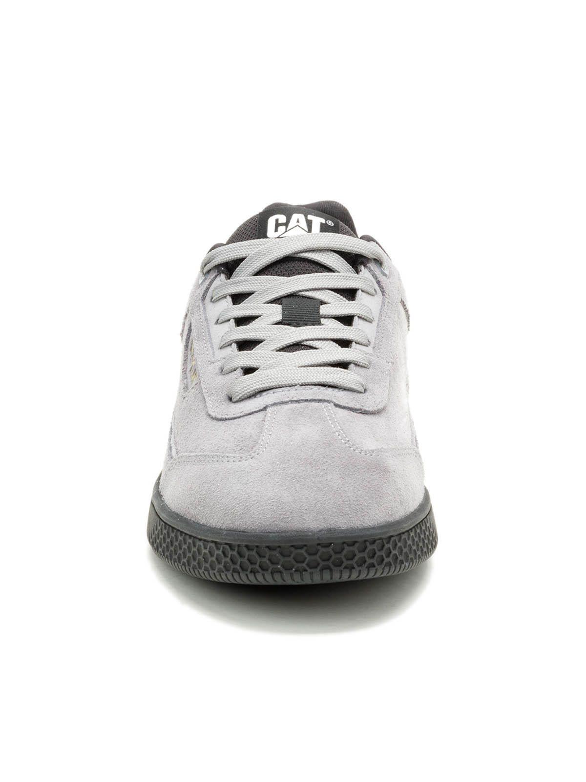 Zapatilla Sin Caña Pause Retro T-Toe Hombre Gris-4