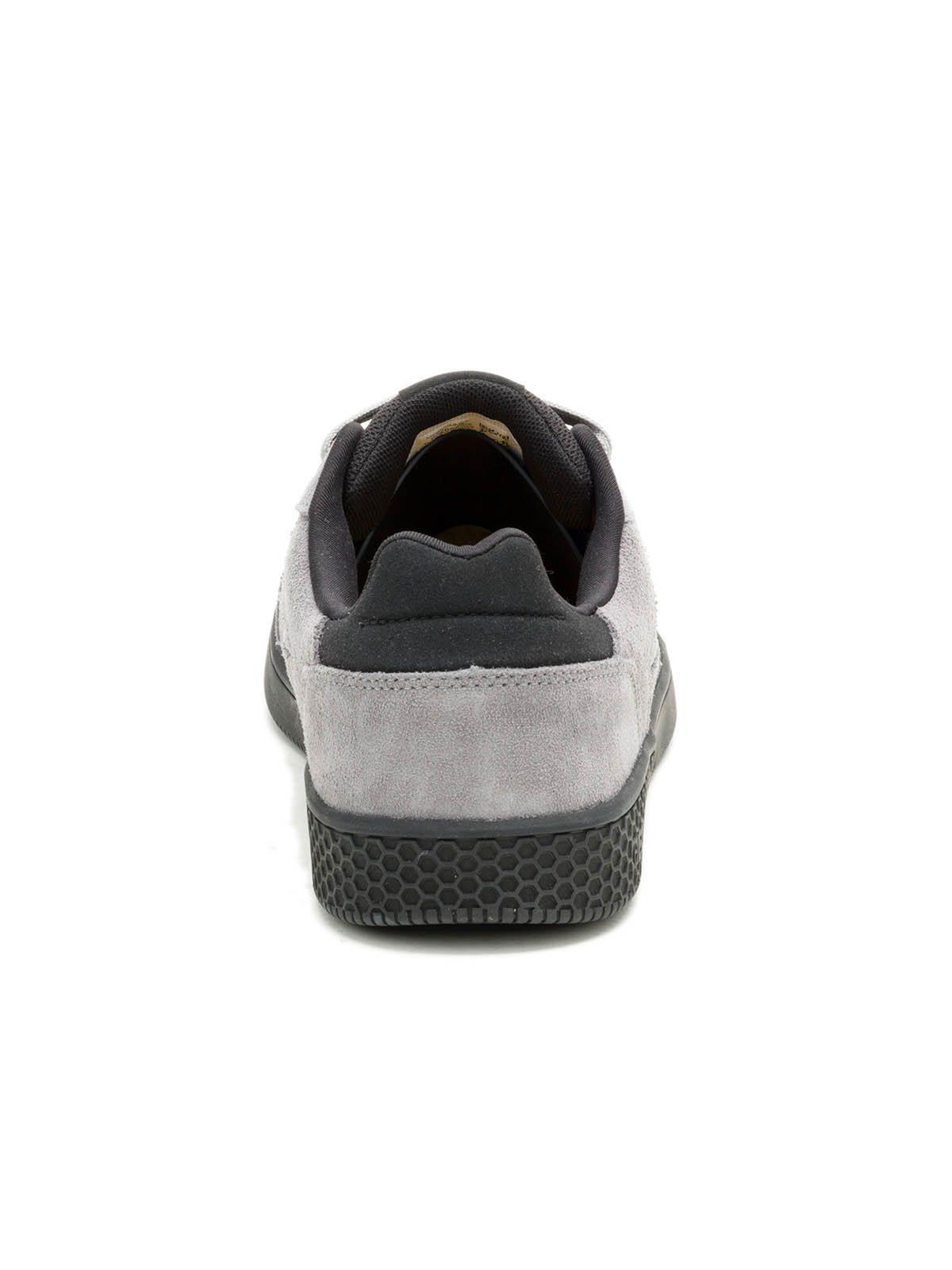 Zapatilla Sin Caña Pause Retro T-Toe Hombre Gris-5