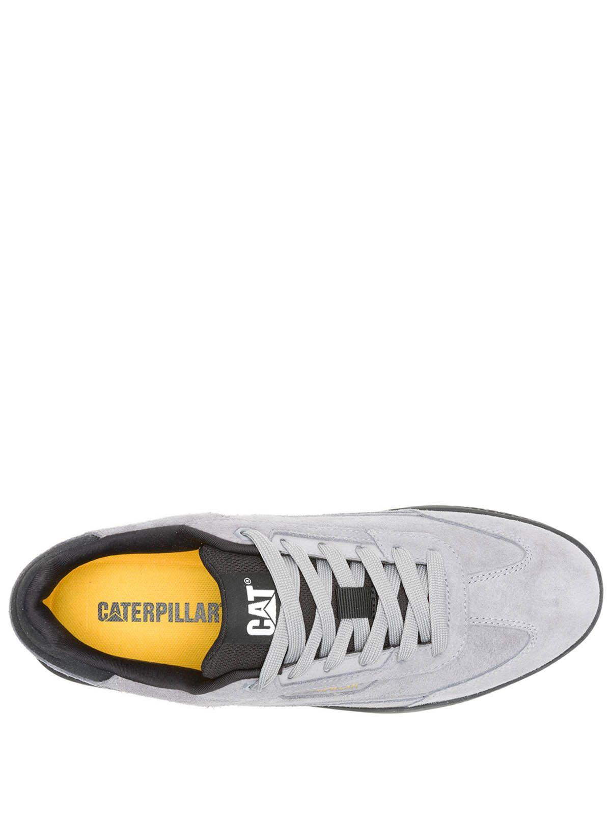 Zapatilla Sin Caña Pause Retro T-Toe Hombre Gris-6
