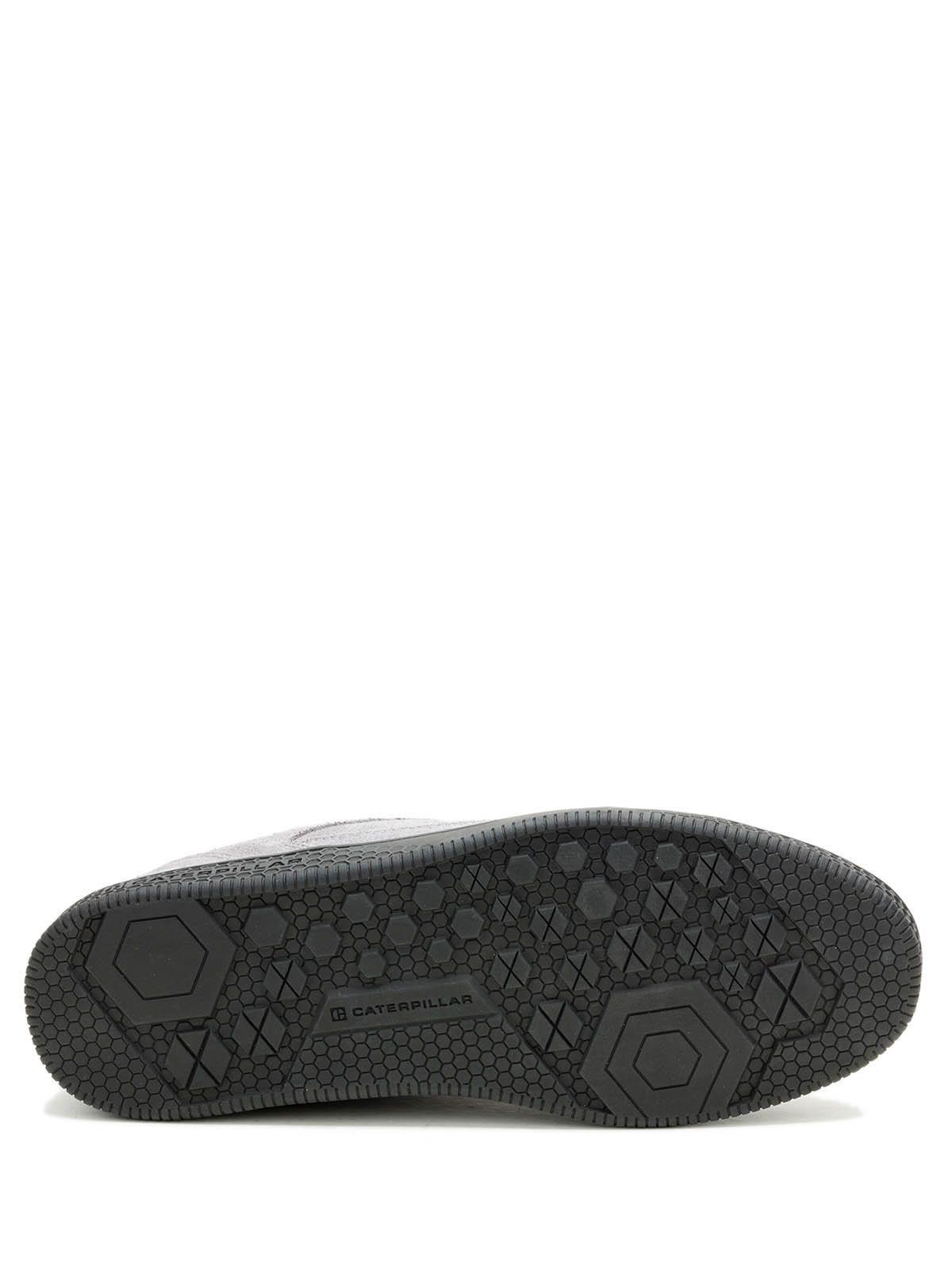 Zapatilla Sin Caña Pause Retro T-Toe Hombre Gris-7