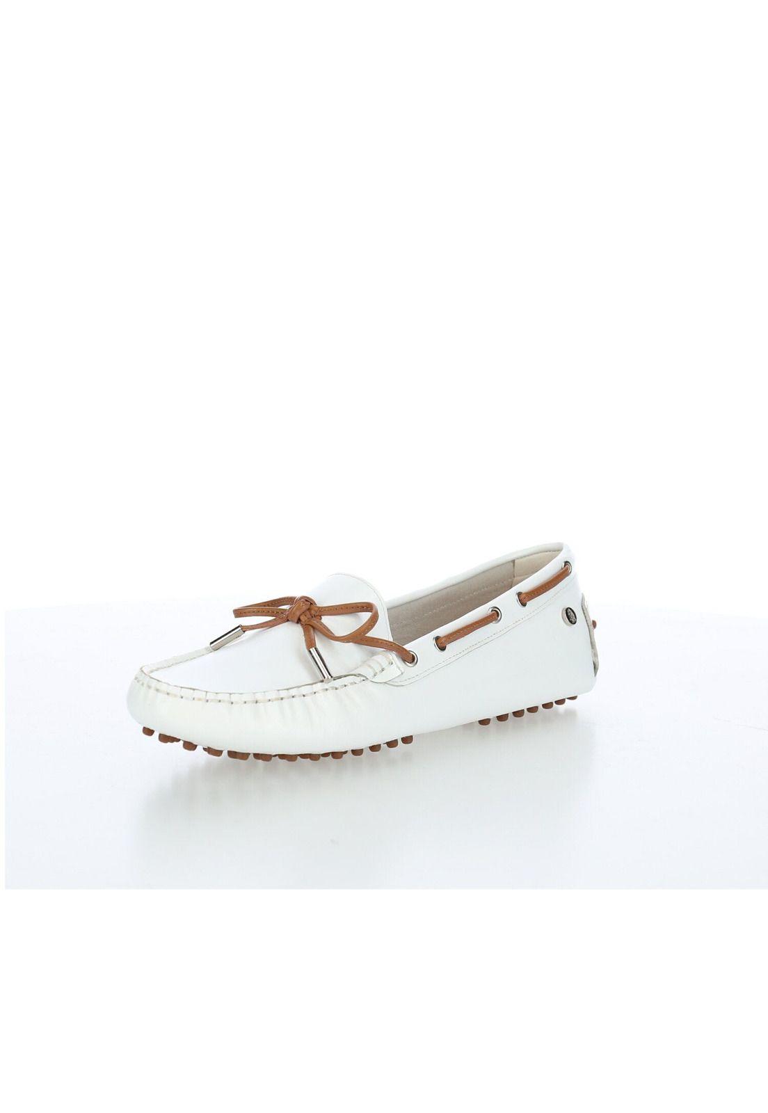 Zapato Cuero Valle Blanco-1