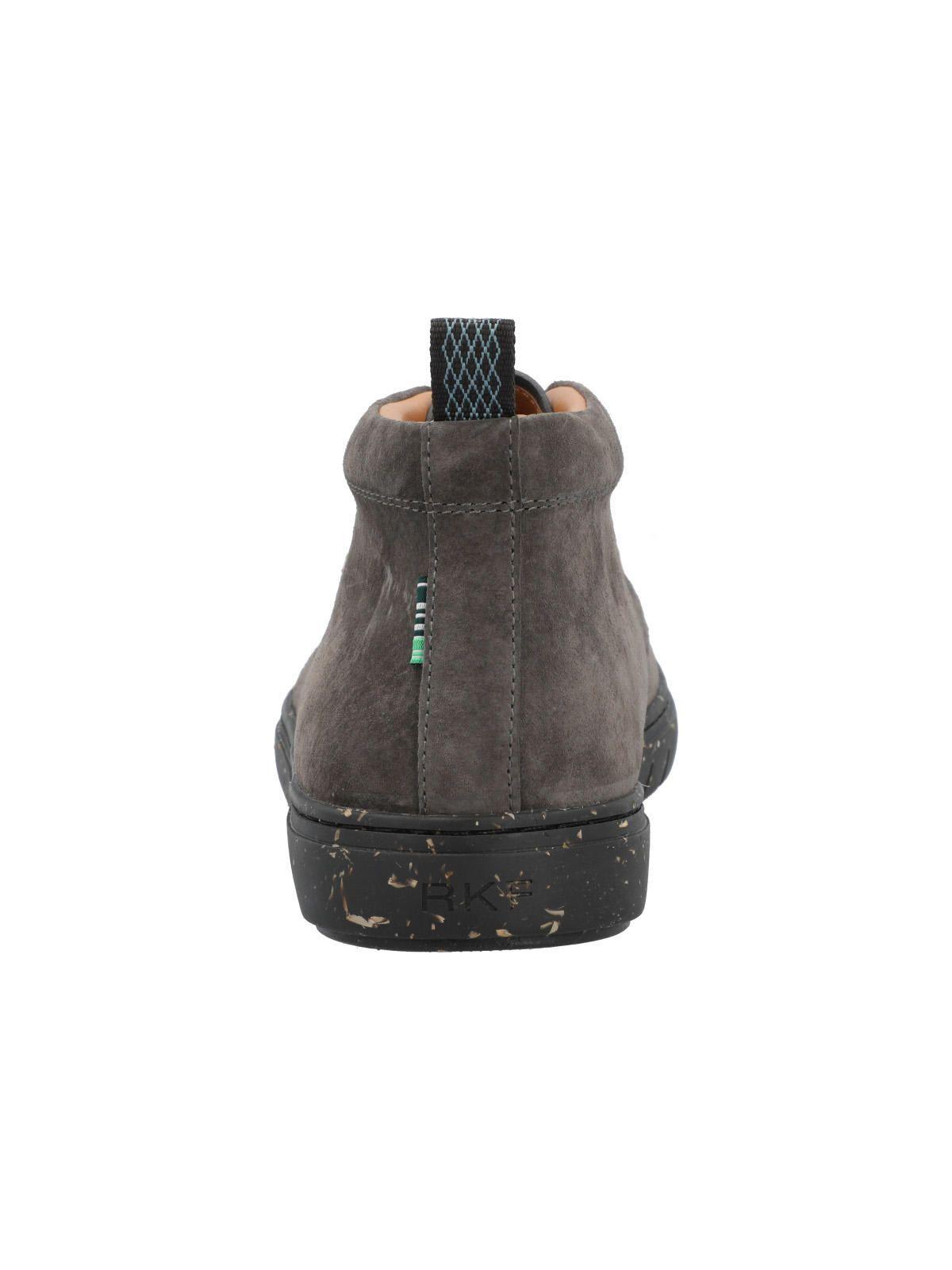 Botín Cuero Hombre Sepu Gris-6