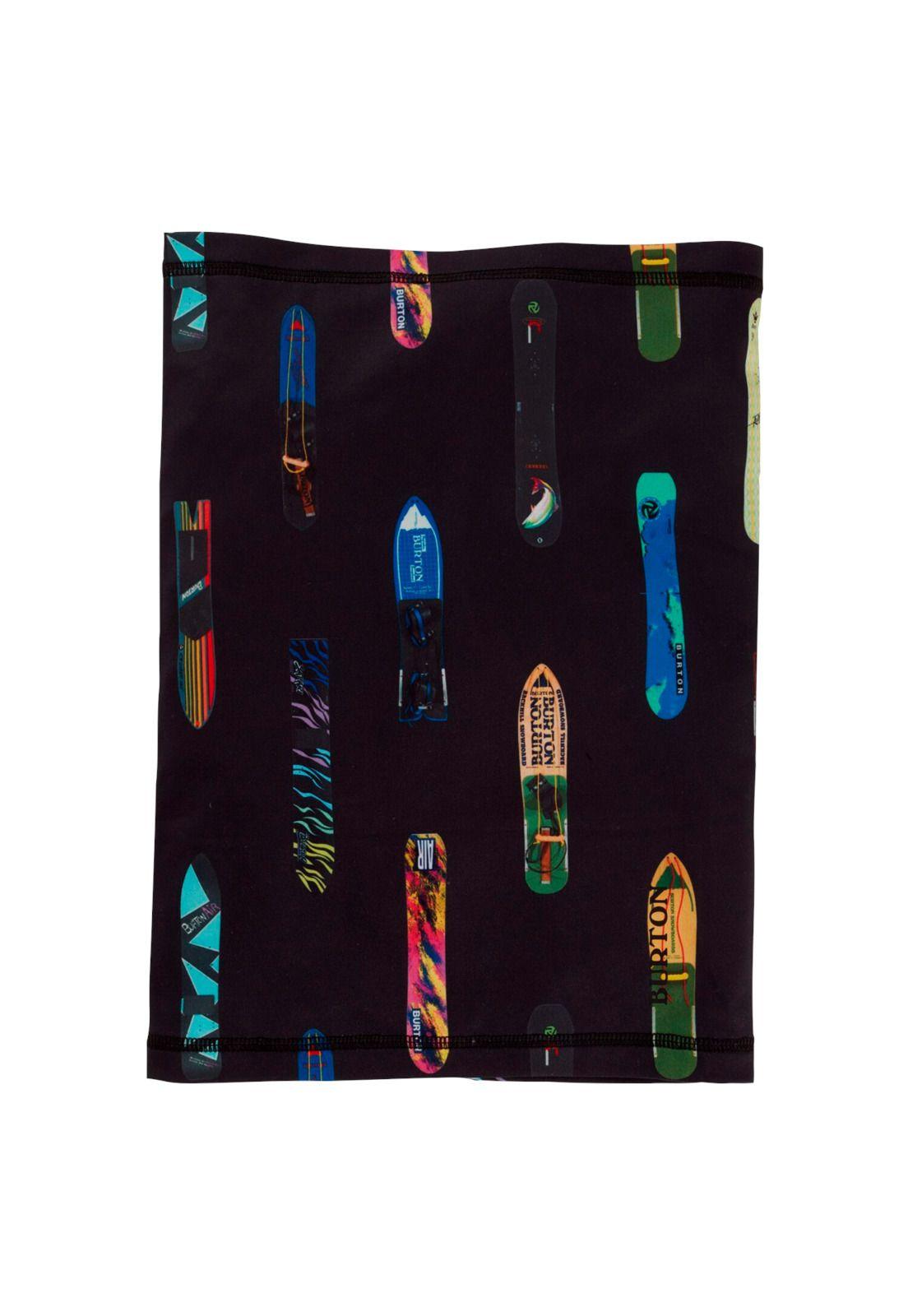 Cuello Unisex Midweight Negro-0