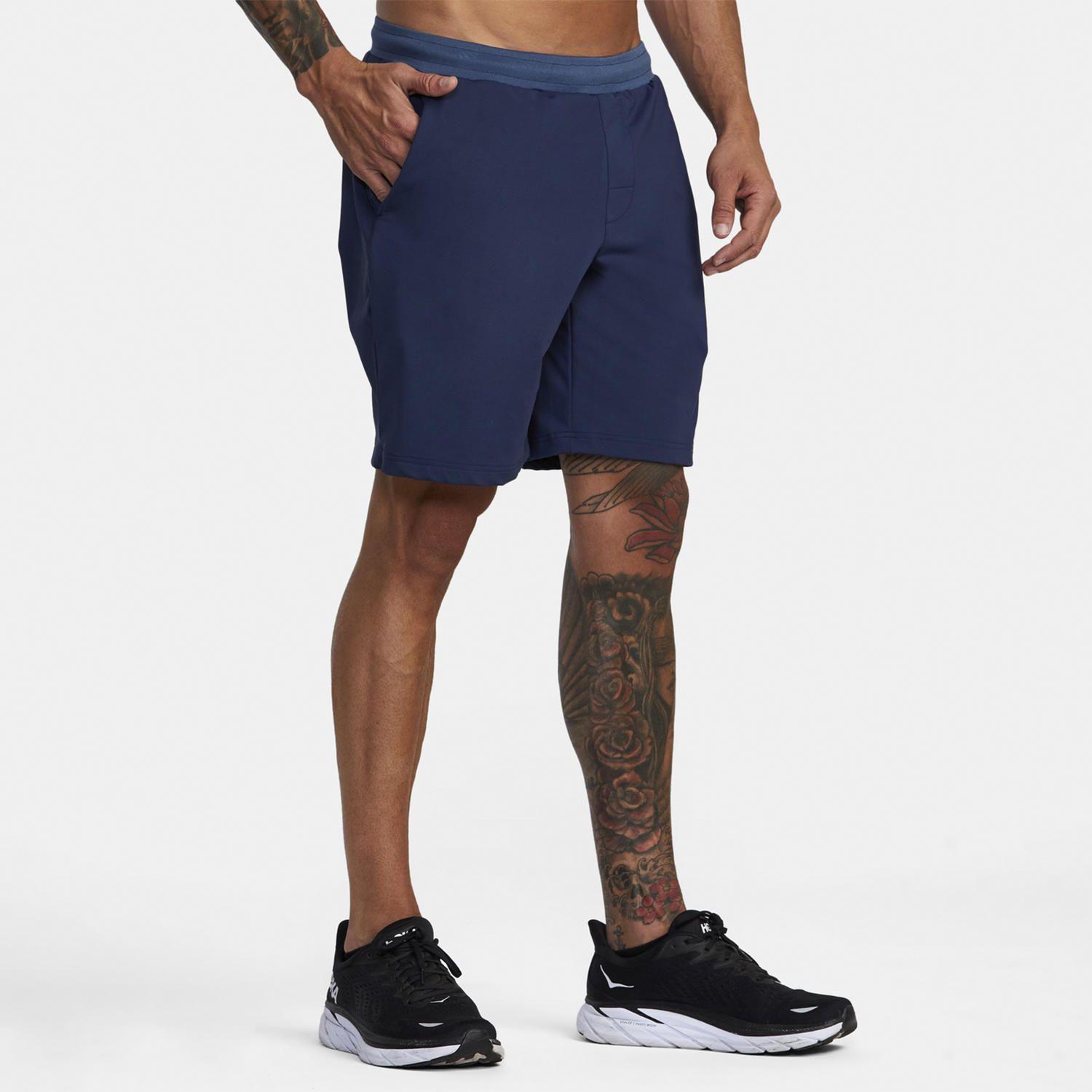 Short Hombre Trainer Short Wkst Azul-6