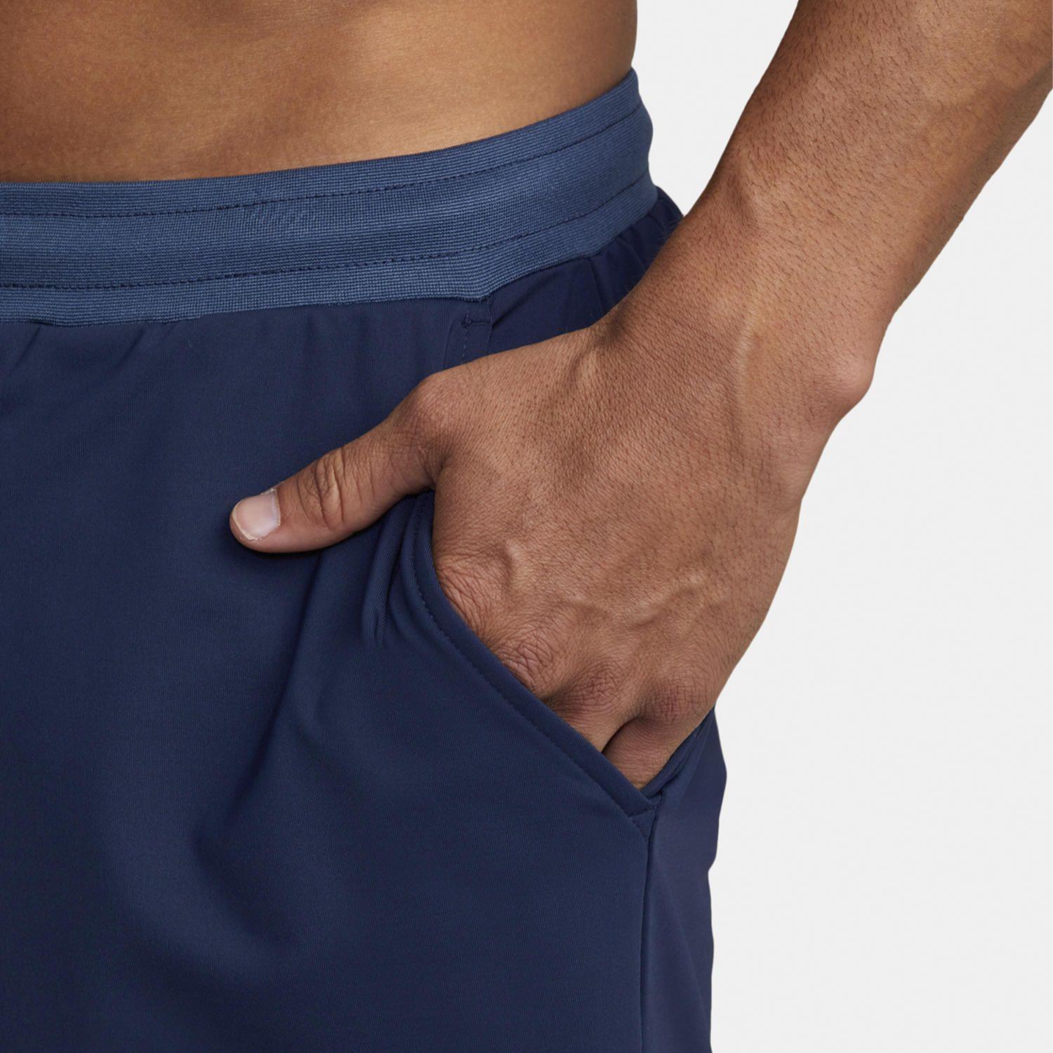 Short Hombre Trainer Short Wkst Azul-7