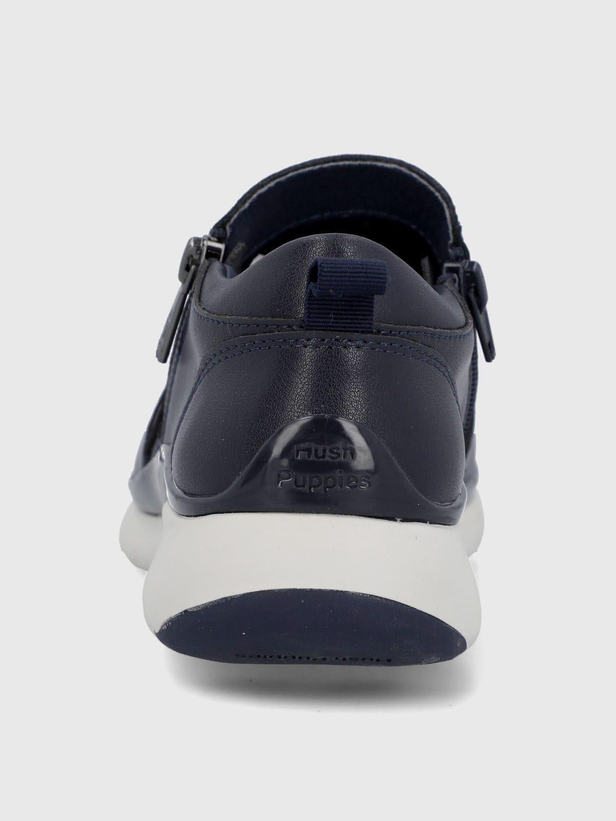 Zapatilla Mujer Lutus Azul-6