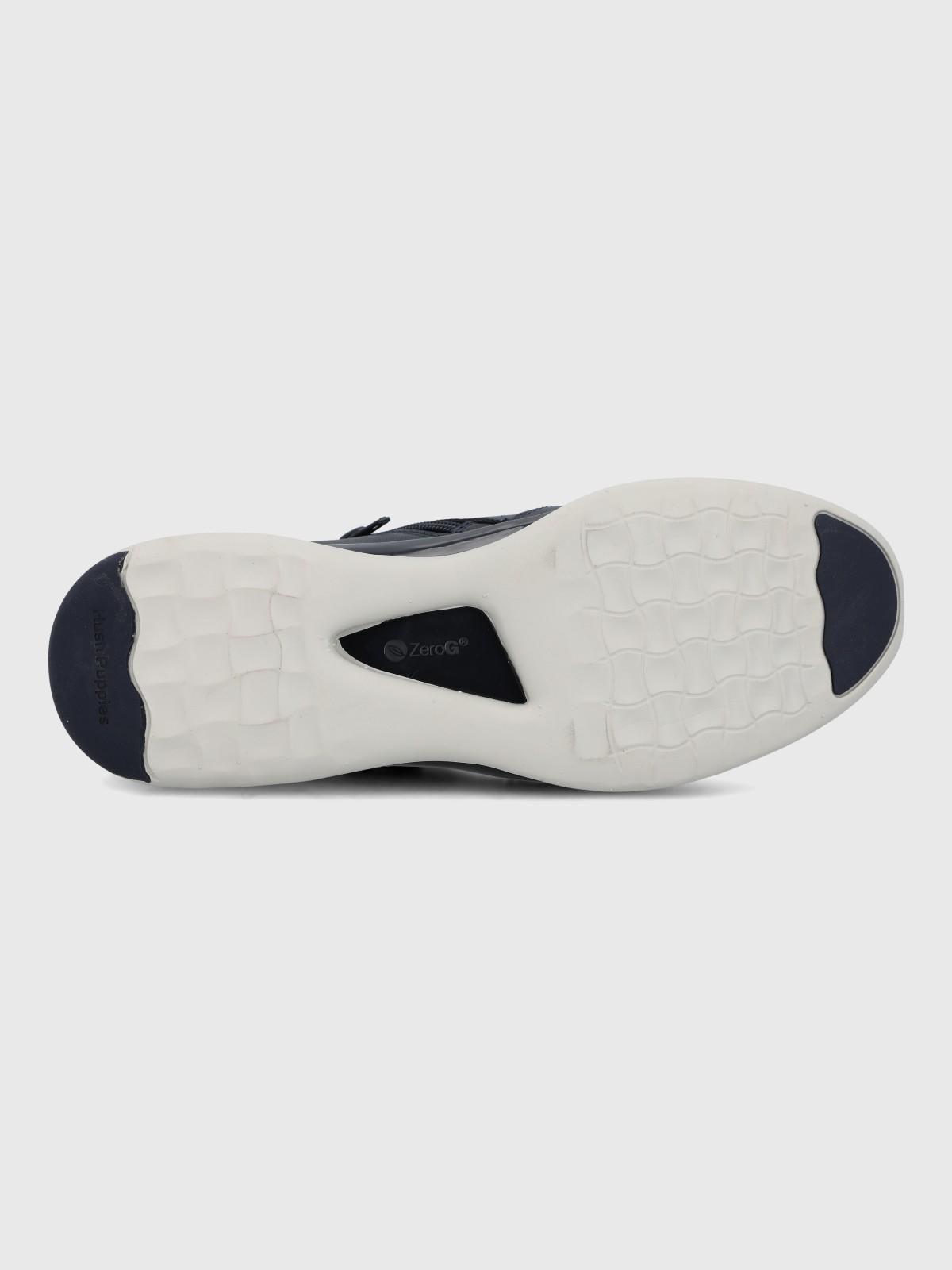 Zapatilla Mujer Lutus Azul-7