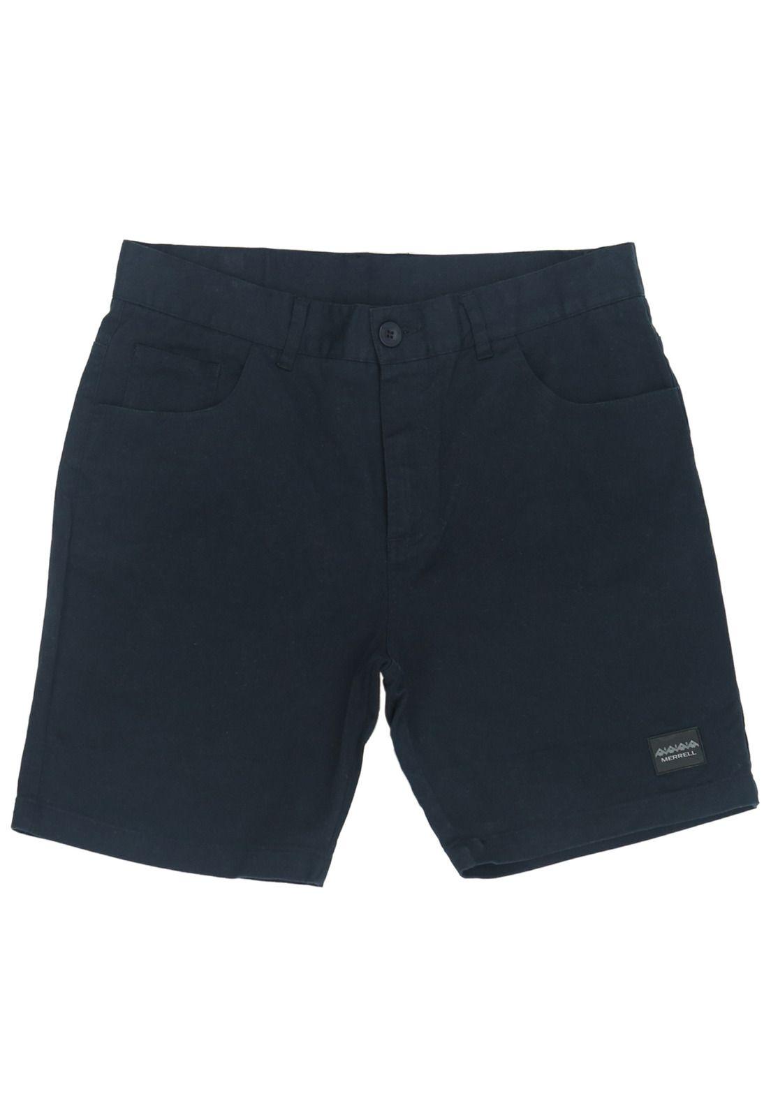 Short Hombre Capri Short Azul-0
