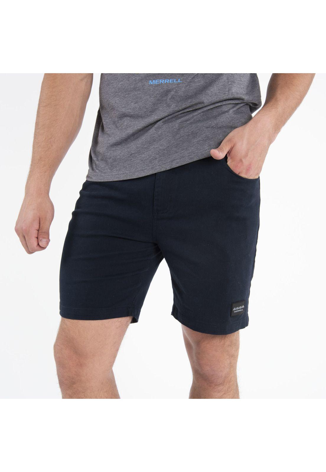 Short Hombre Capri Short Azul-1