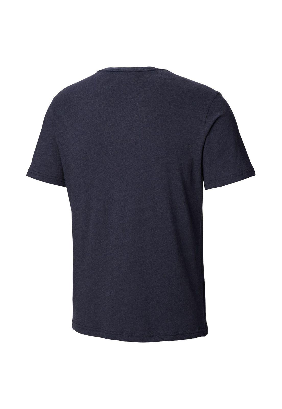 Polera M/C Onchan Park™ Tee Azul-1