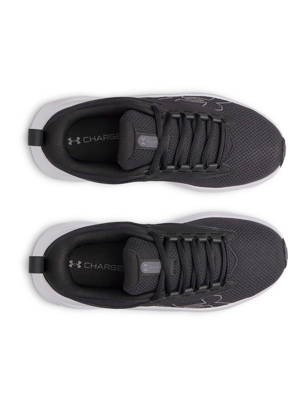 Zapatilla Mujer Ua W Surge 5 Negro-4