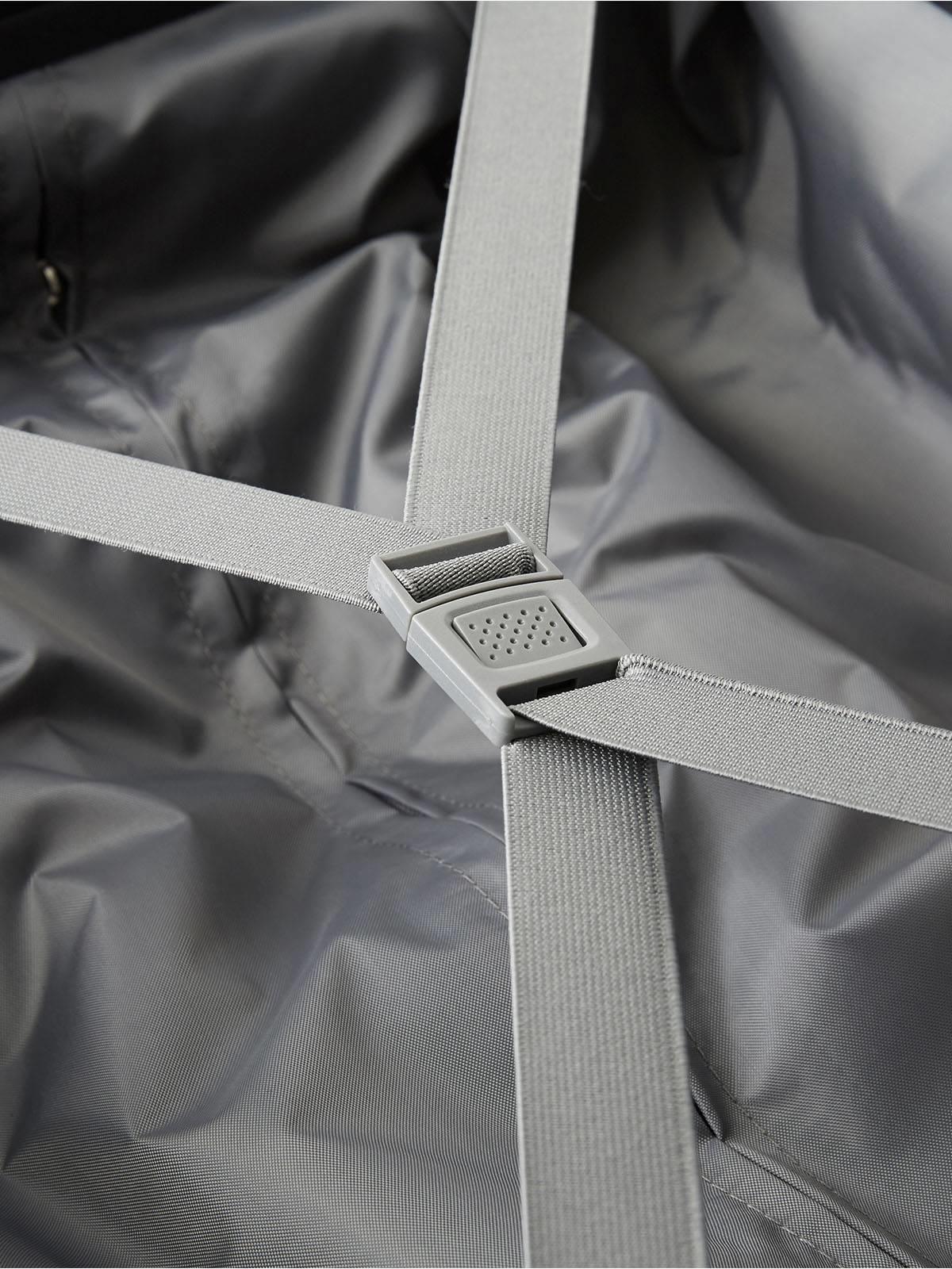 Maleta Industrial Plate 20 Unisex Mostaza-2
